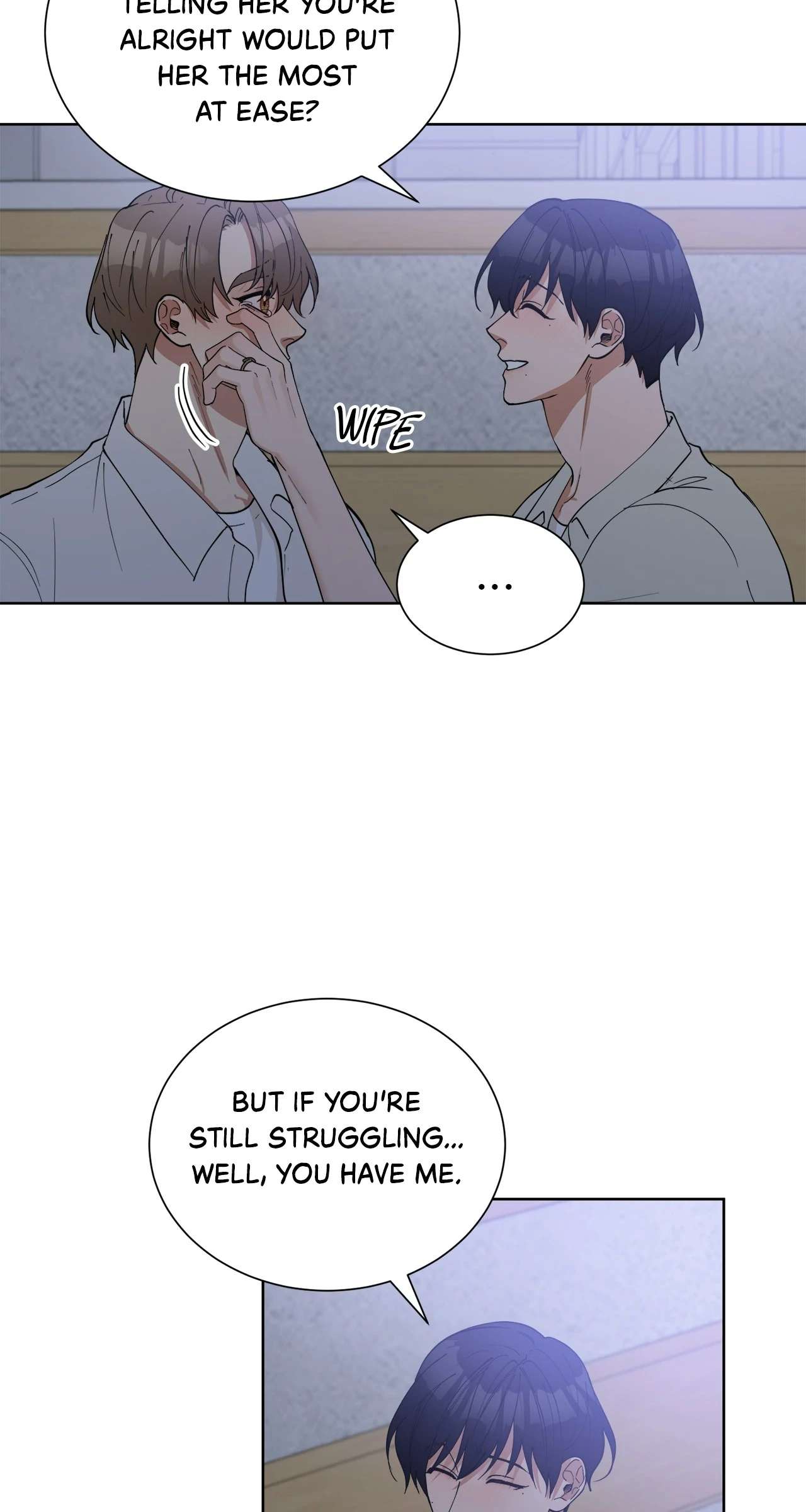 Geon and Suo’s Unholy Love Affair Chapter 45 page 25 - 