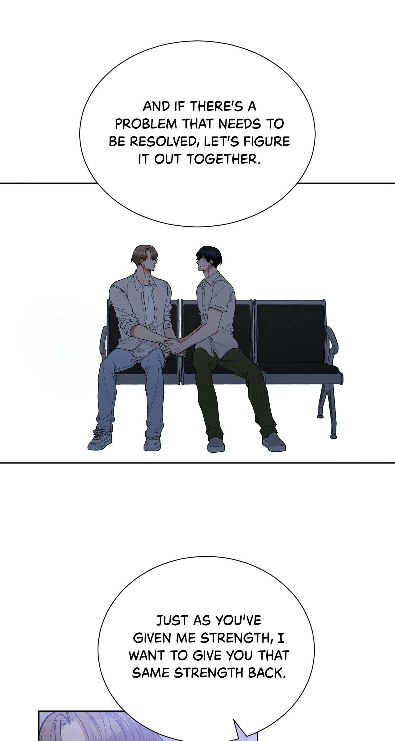 Geon and Suo’s Unholy Love Affair Chapter 45 page 28 - 