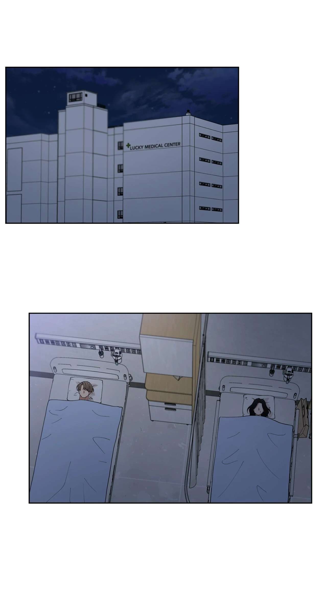 Geon and Suo’s Unholy Love Affair Chapter 45 page 31 - 