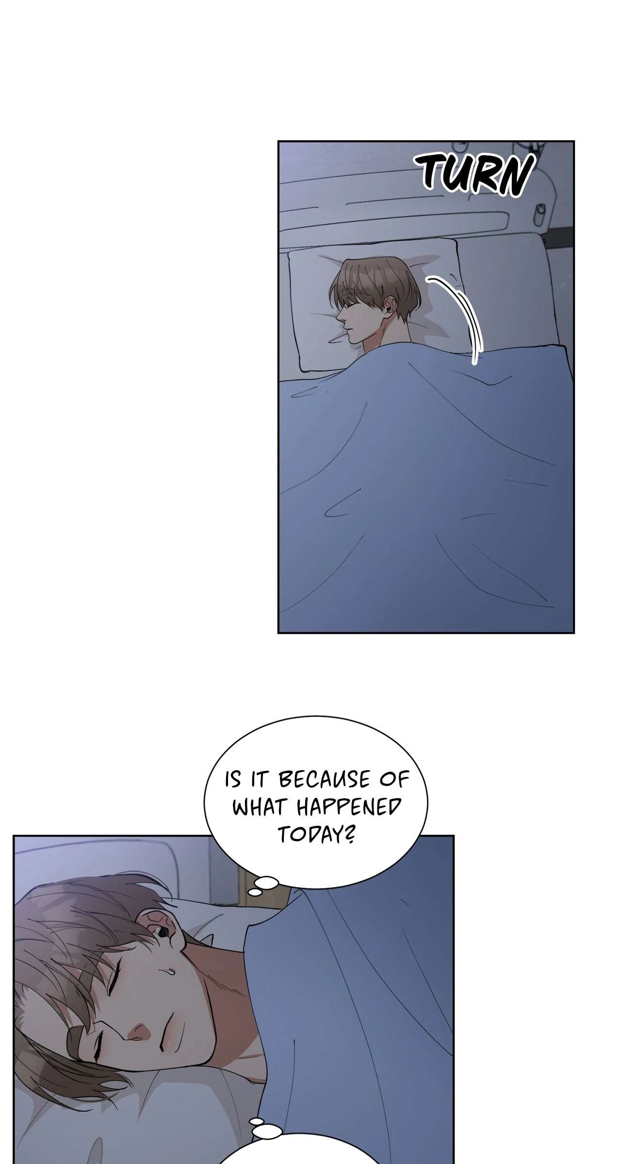 Geon and Suo’s Unholy Love Affair Chapter 45 page 32 - 