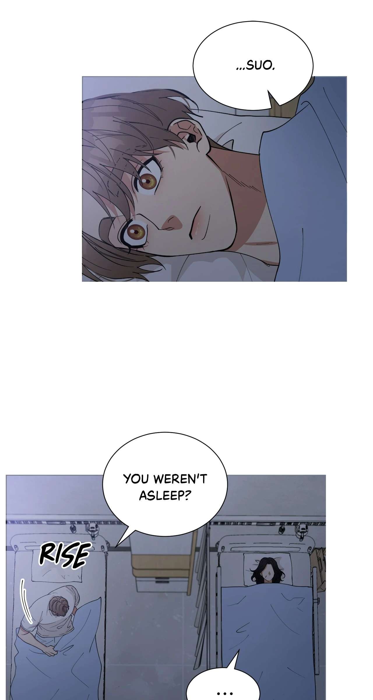 Geon and Suo’s Unholy Love Affair Chapter 45 page 34 - 