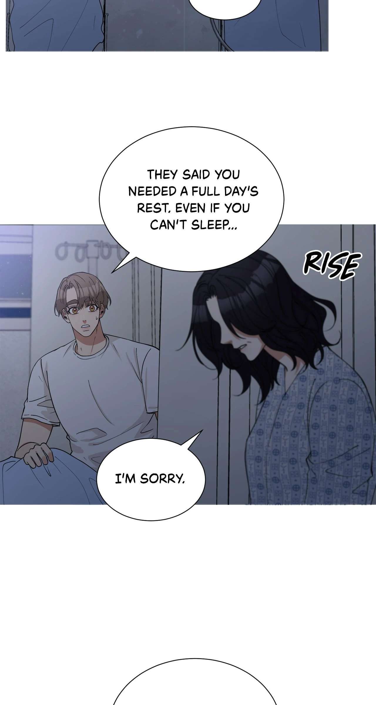 Geon and Suo’s Unholy Love Affair Chapter 45 page 35 - 