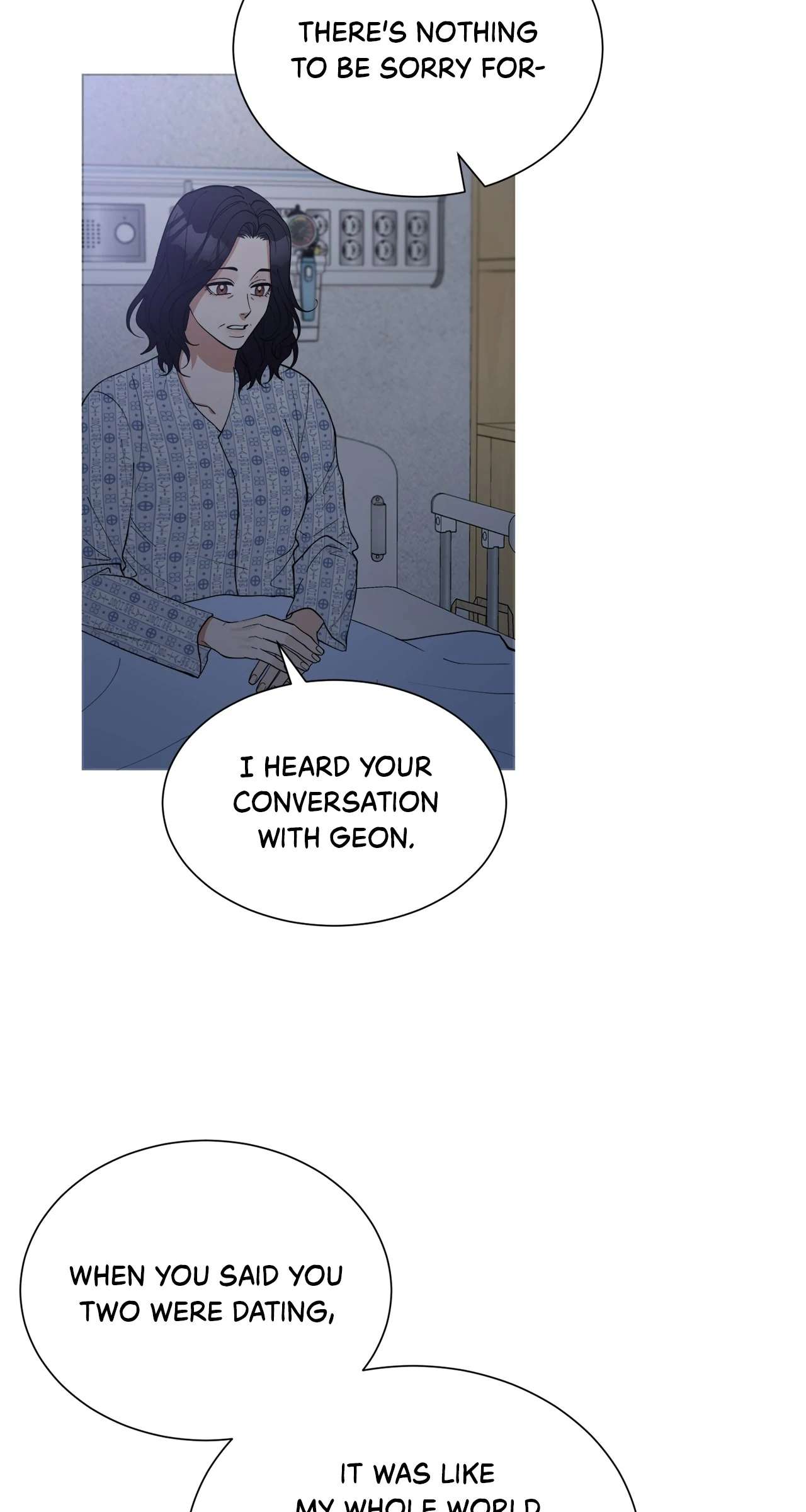 Geon and Suo’s Unholy Love Affair Chapter 45 page 36 - 