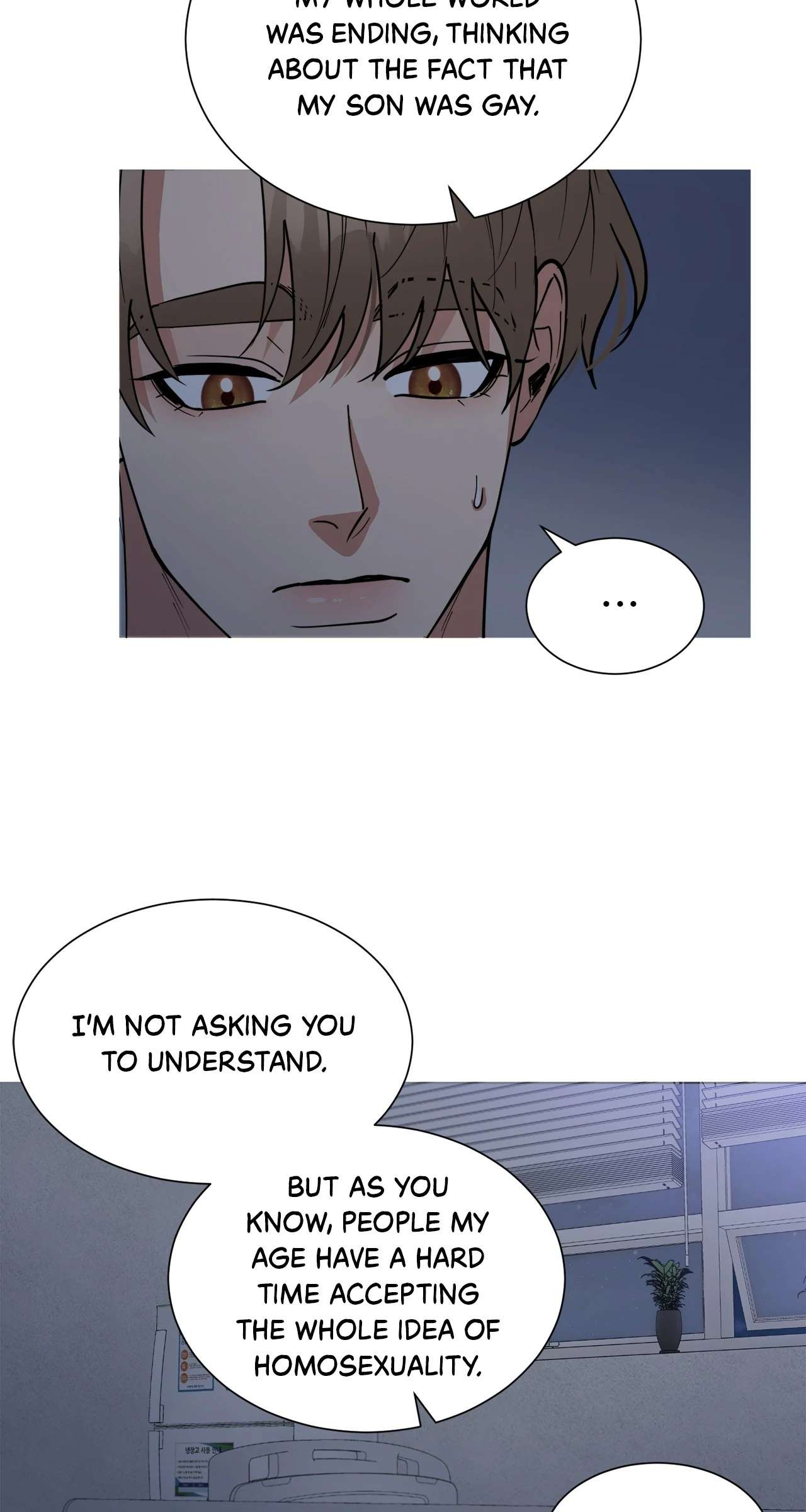 Geon and Suo’s Unholy Love Affair Chapter 45 page 37 - 