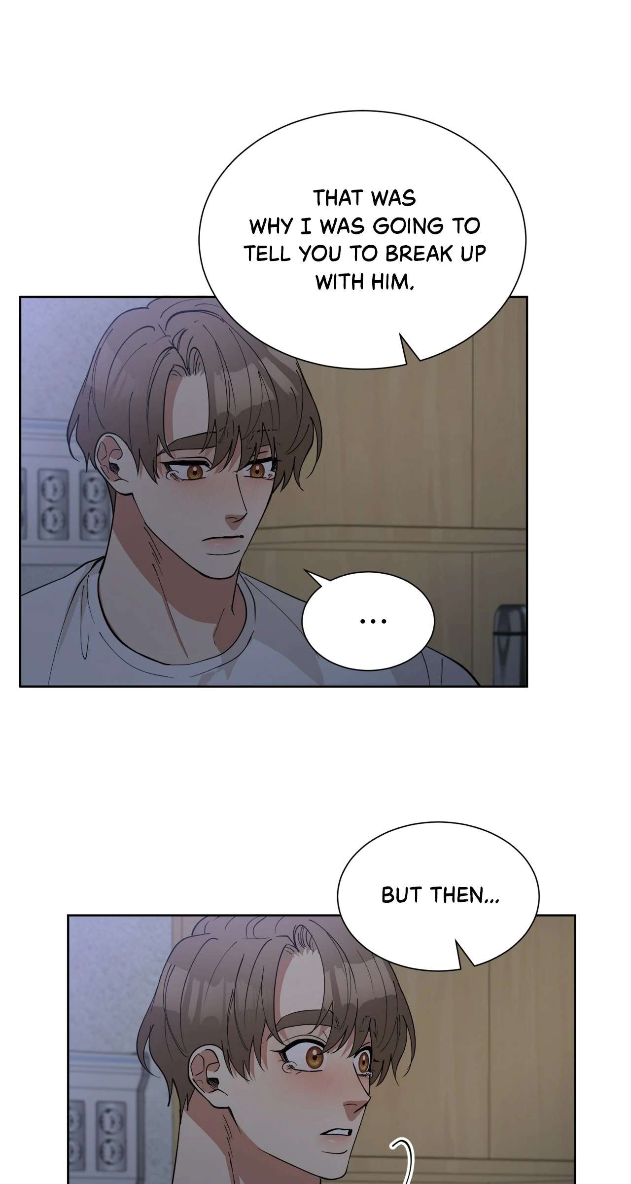 Geon and Suo’s Unholy Love Affair Chapter 45 page 40 - 