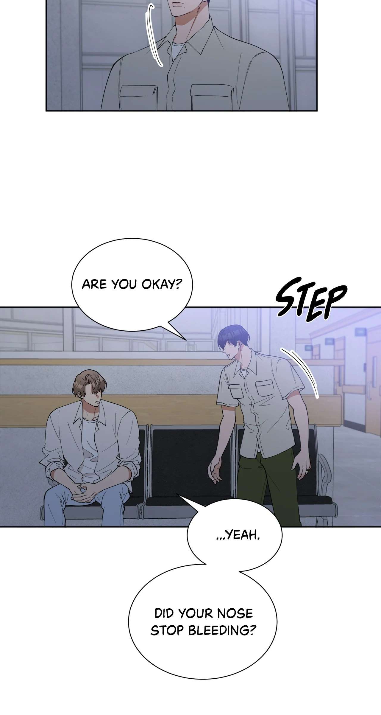 Geon and Suo’s Unholy Love Affair Chapter 45 page 5 - 