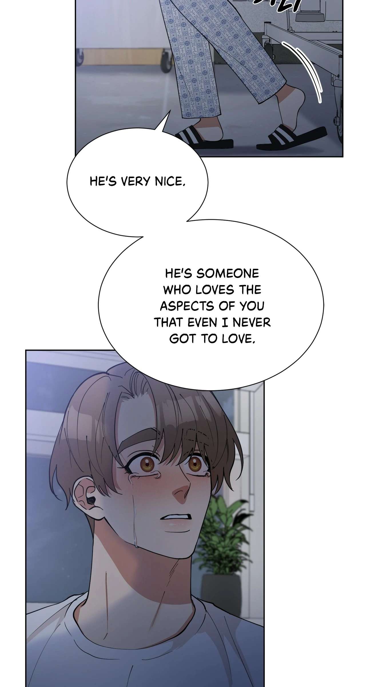 Geon and Suo’s Unholy Love Affair Chapter 45 page 43 - 