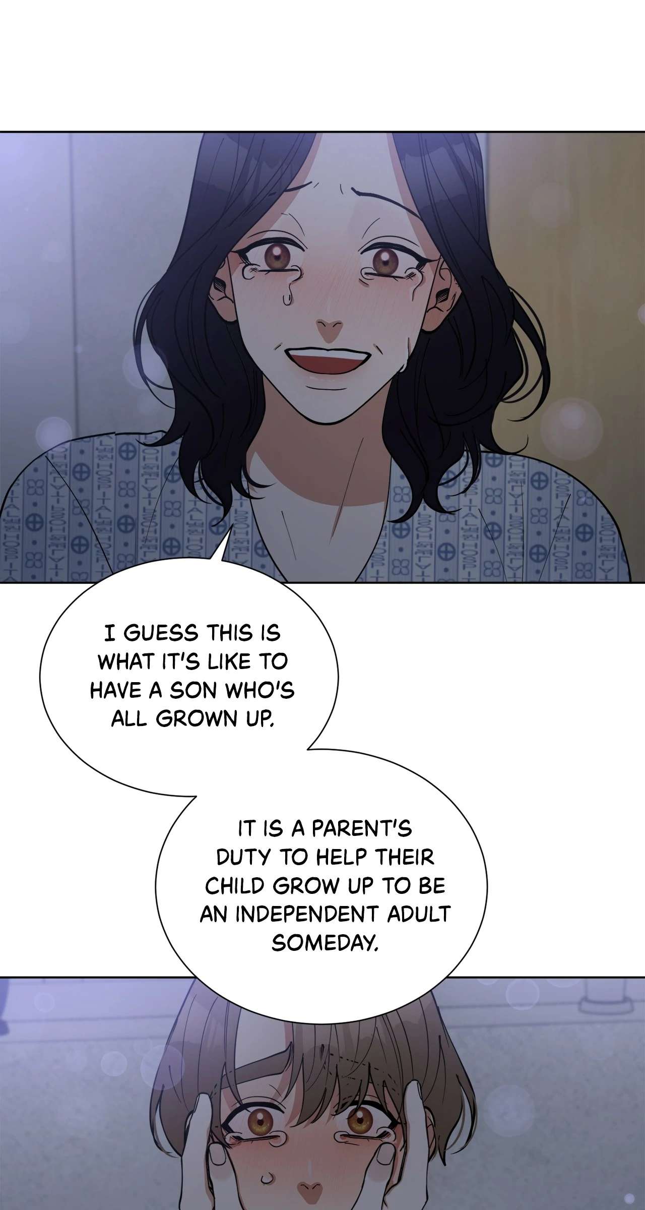 Geon and Suo’s Unholy Love Affair Chapter 45 page 47 - 