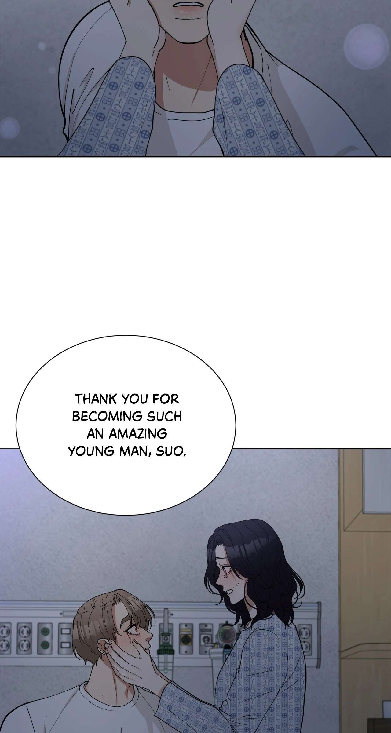 Geon and Suo’s Unholy Love Affair Chapter 45 page 48 - 