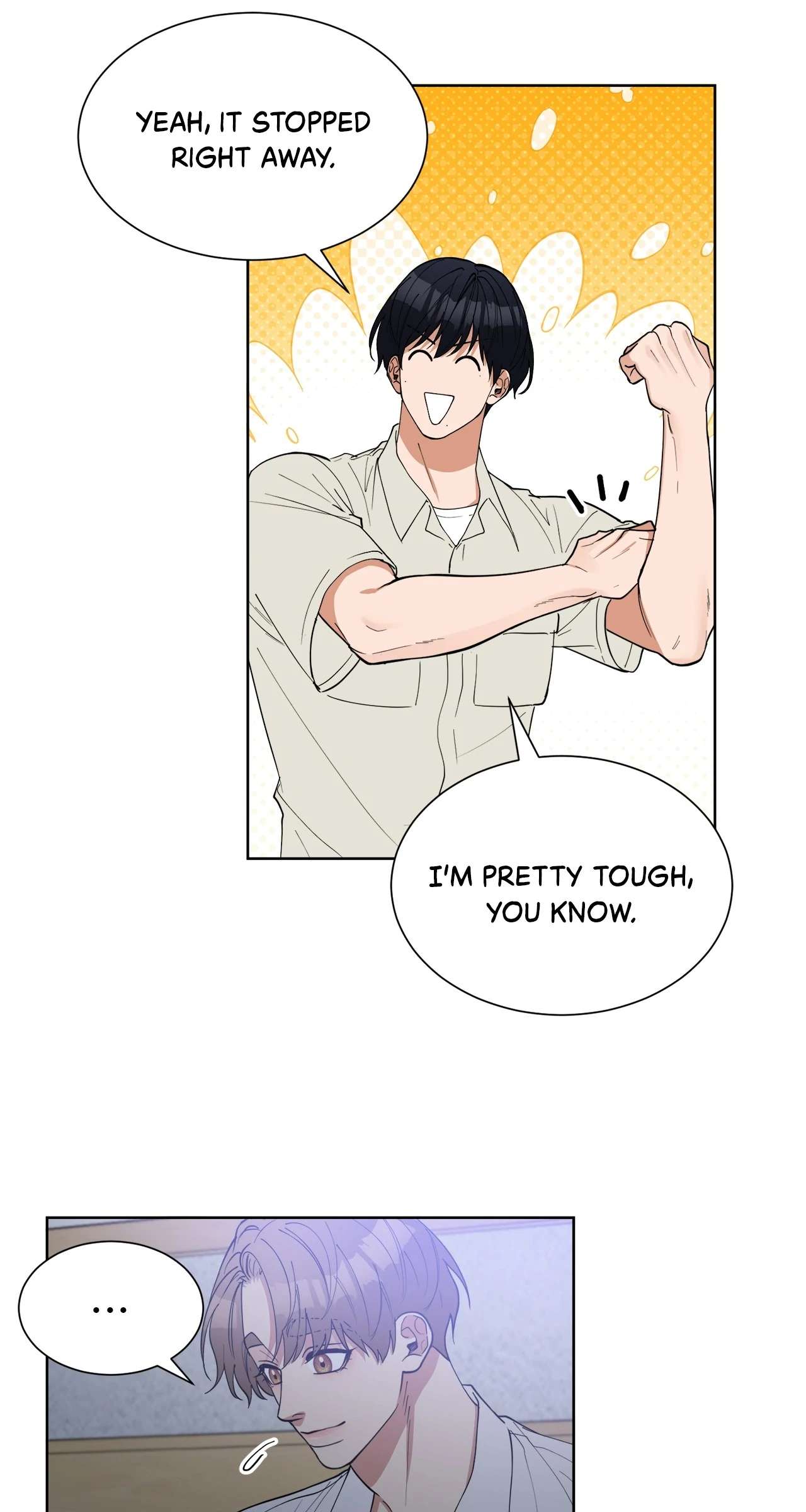 Geon and Suo’s Unholy Love Affair Chapter 45 page 6 - 