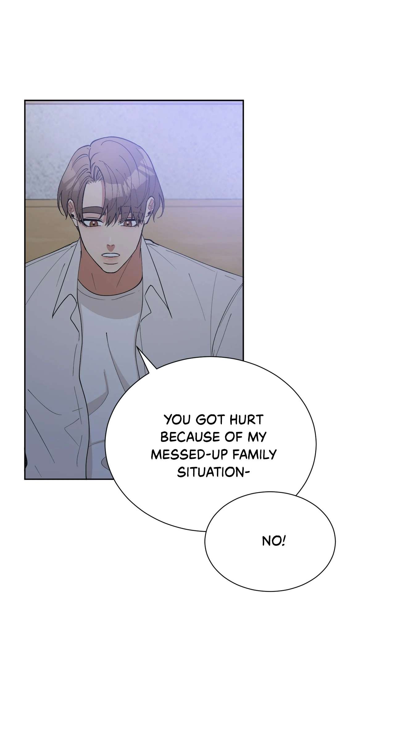 Geon and Suo’s Unholy Love Affair Chapter 45 page 9 - 