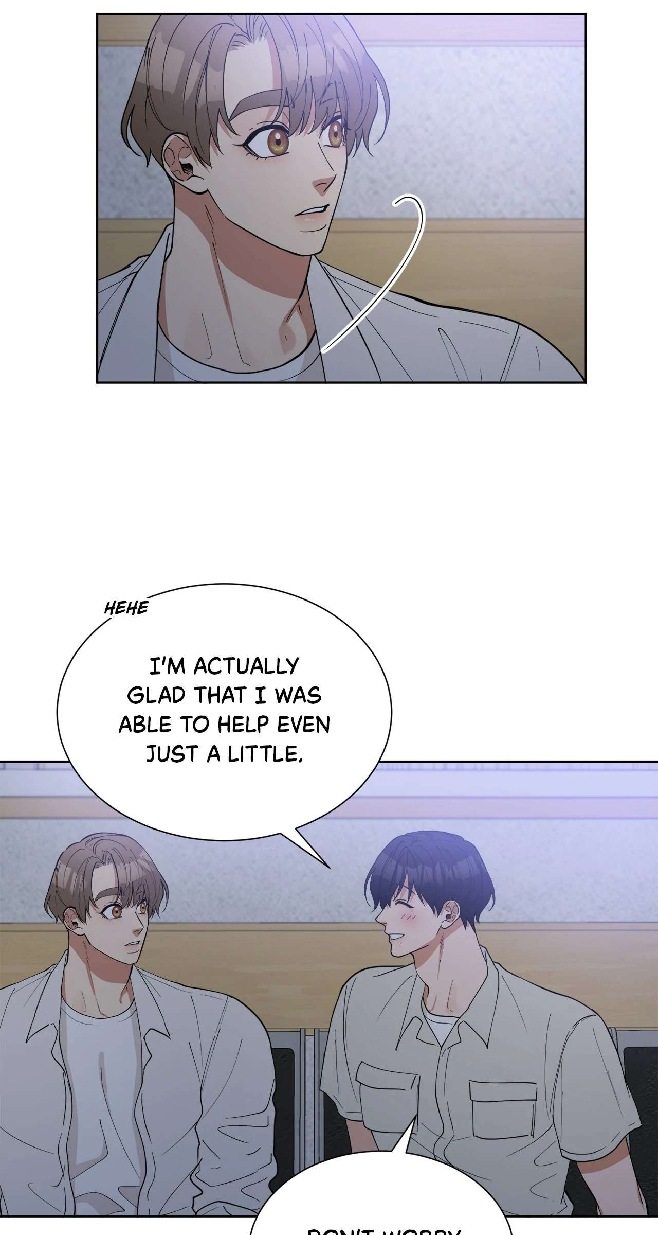 Geon and Suo’s Unholy Love Affair Chapter 45 page 10 - 