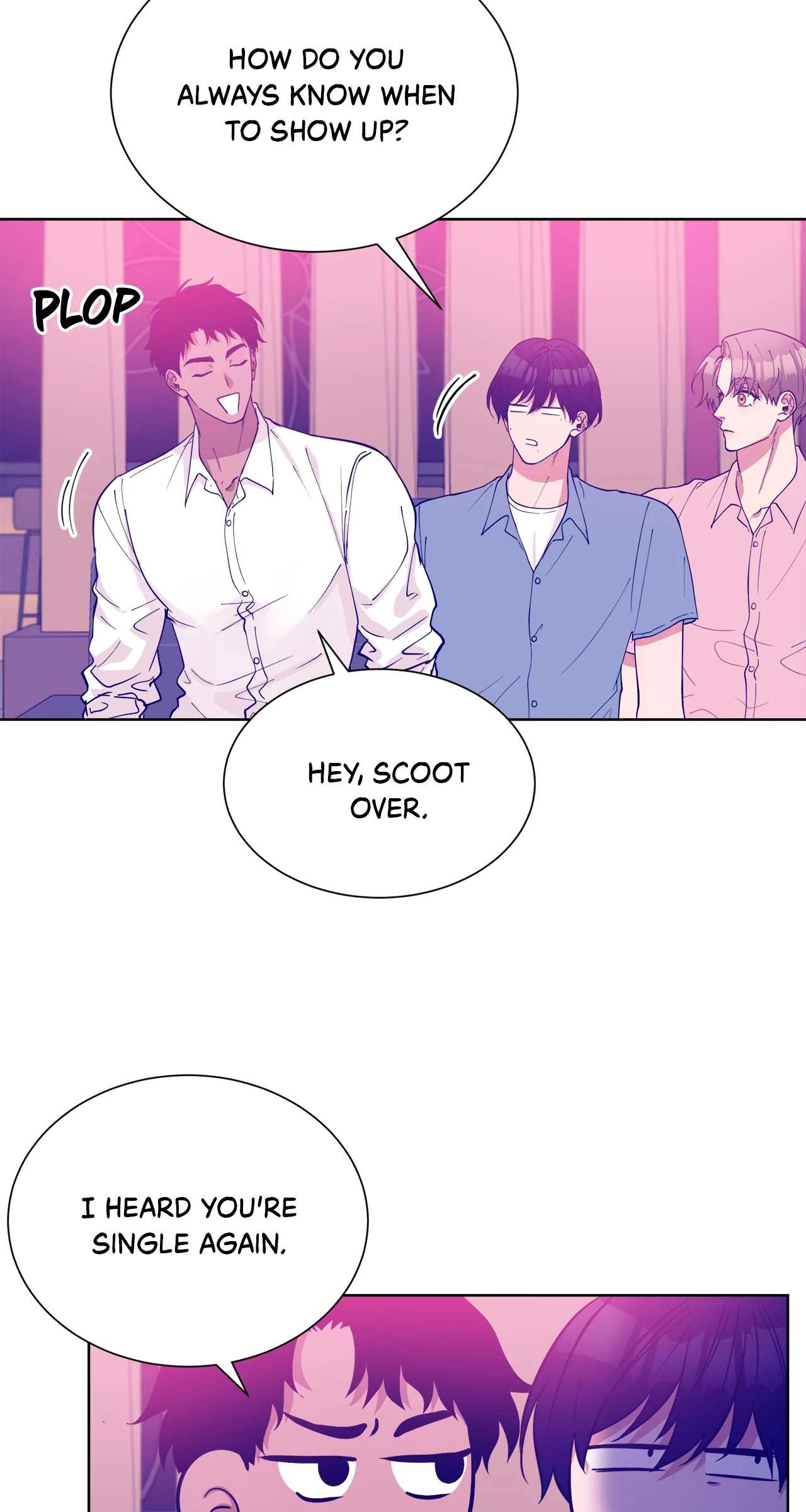 Geon and Suo’s Unholy Love Affair Chapter 46 page 11 - 