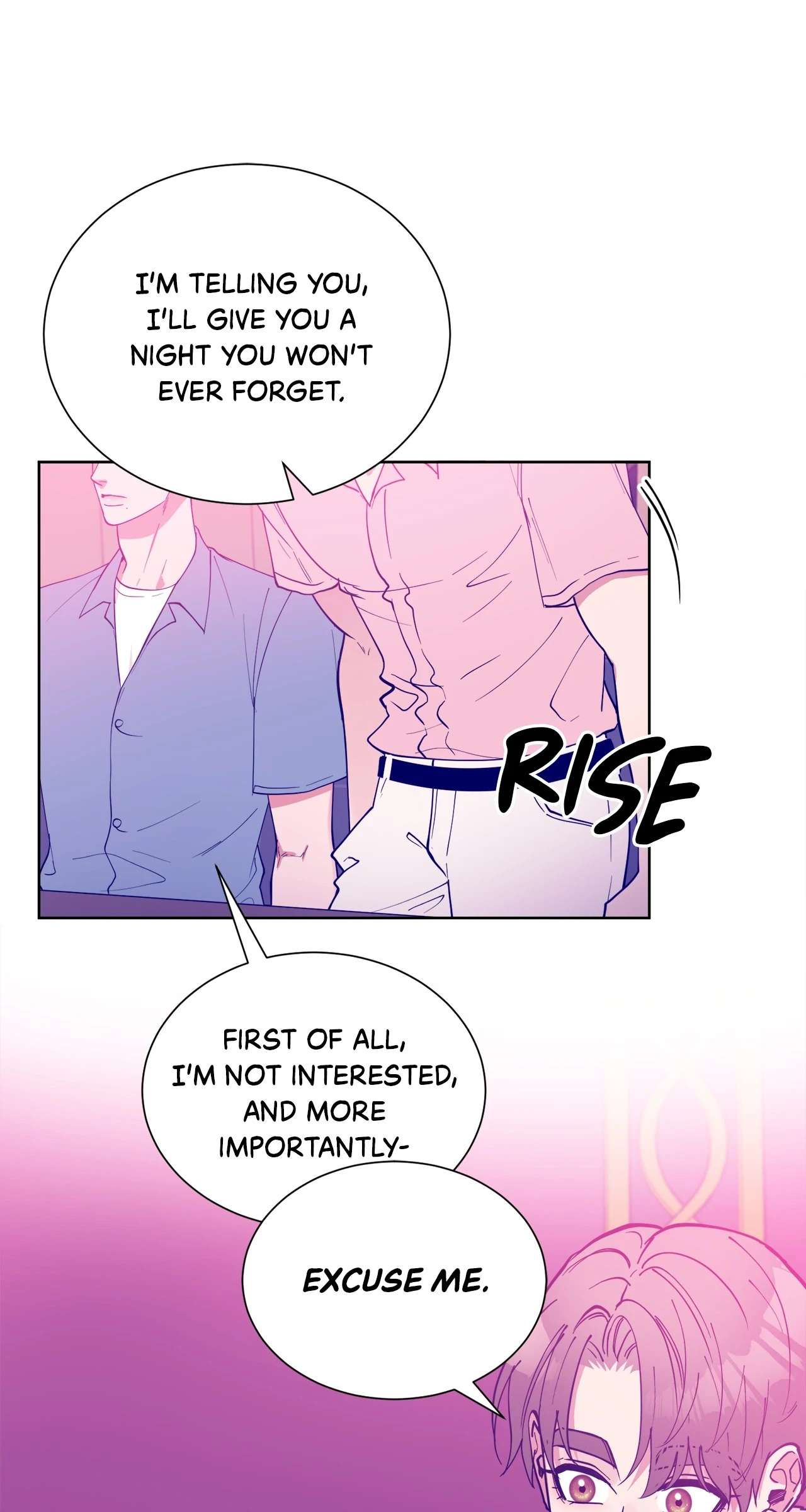 Geon and Suo’s Unholy Love Affair Chapter 46 page 13 - 
