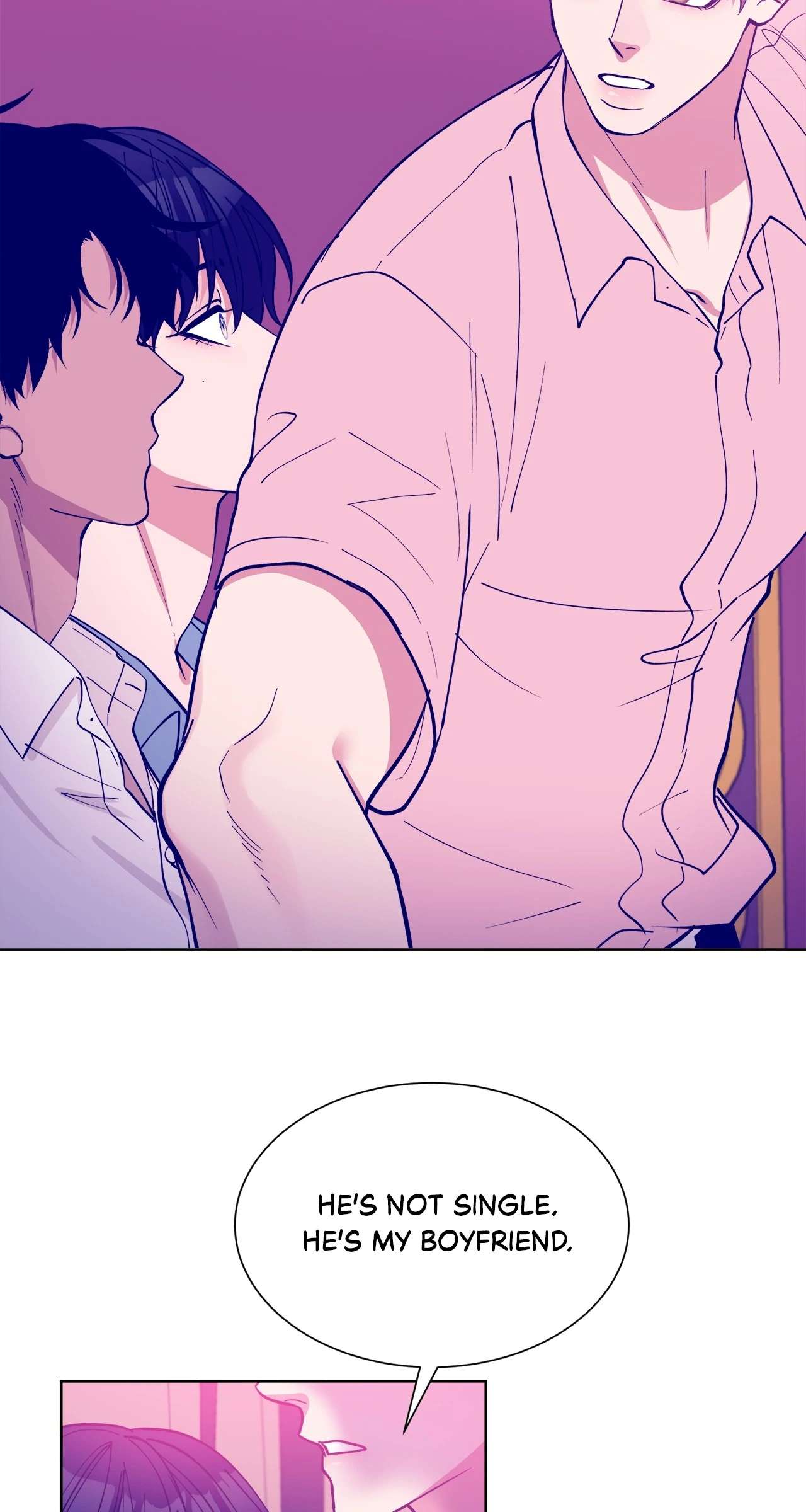 Geon and Suo’s Unholy Love Affair Chapter 46 page 14 - 