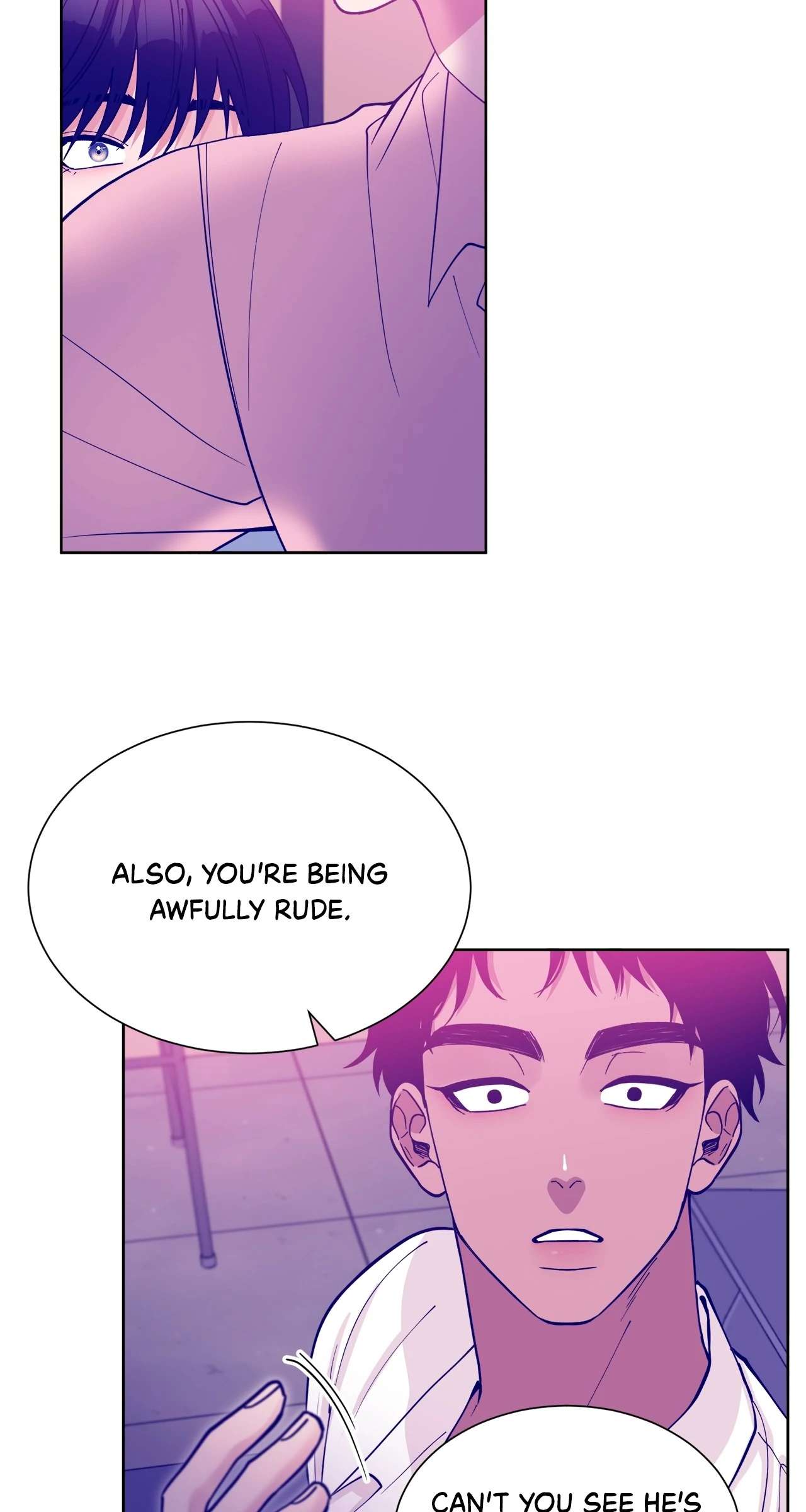Geon and Suo’s Unholy Love Affair Chapter 46 page 15 - 