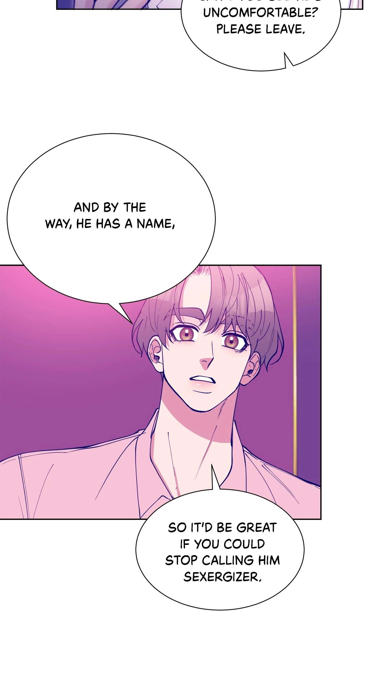 Geon and Suo’s Unholy Love Affair Chapter 46 page 16 - 