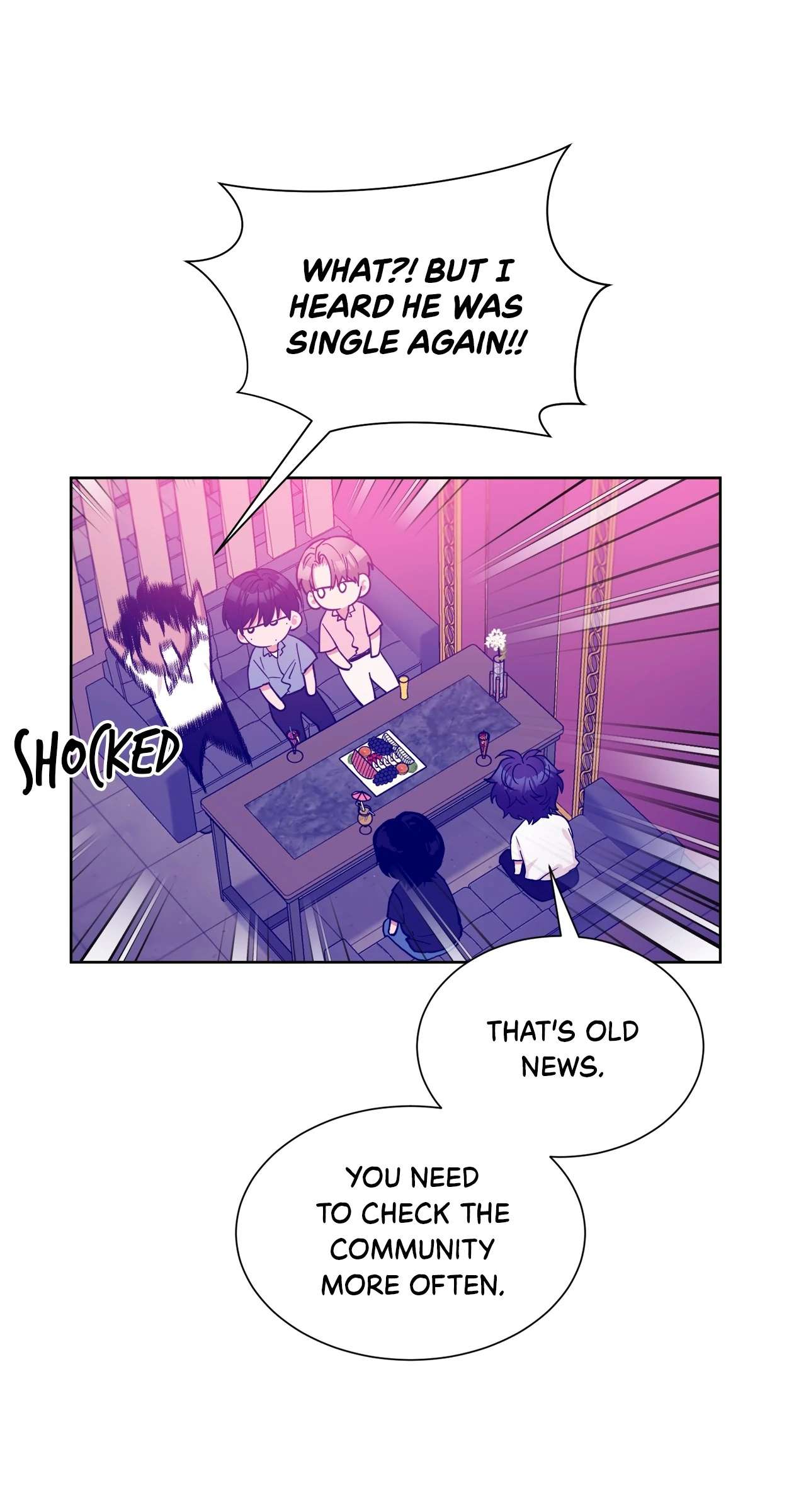 Geon and Suo’s Unholy Love Affair Chapter 46 page 17 - 