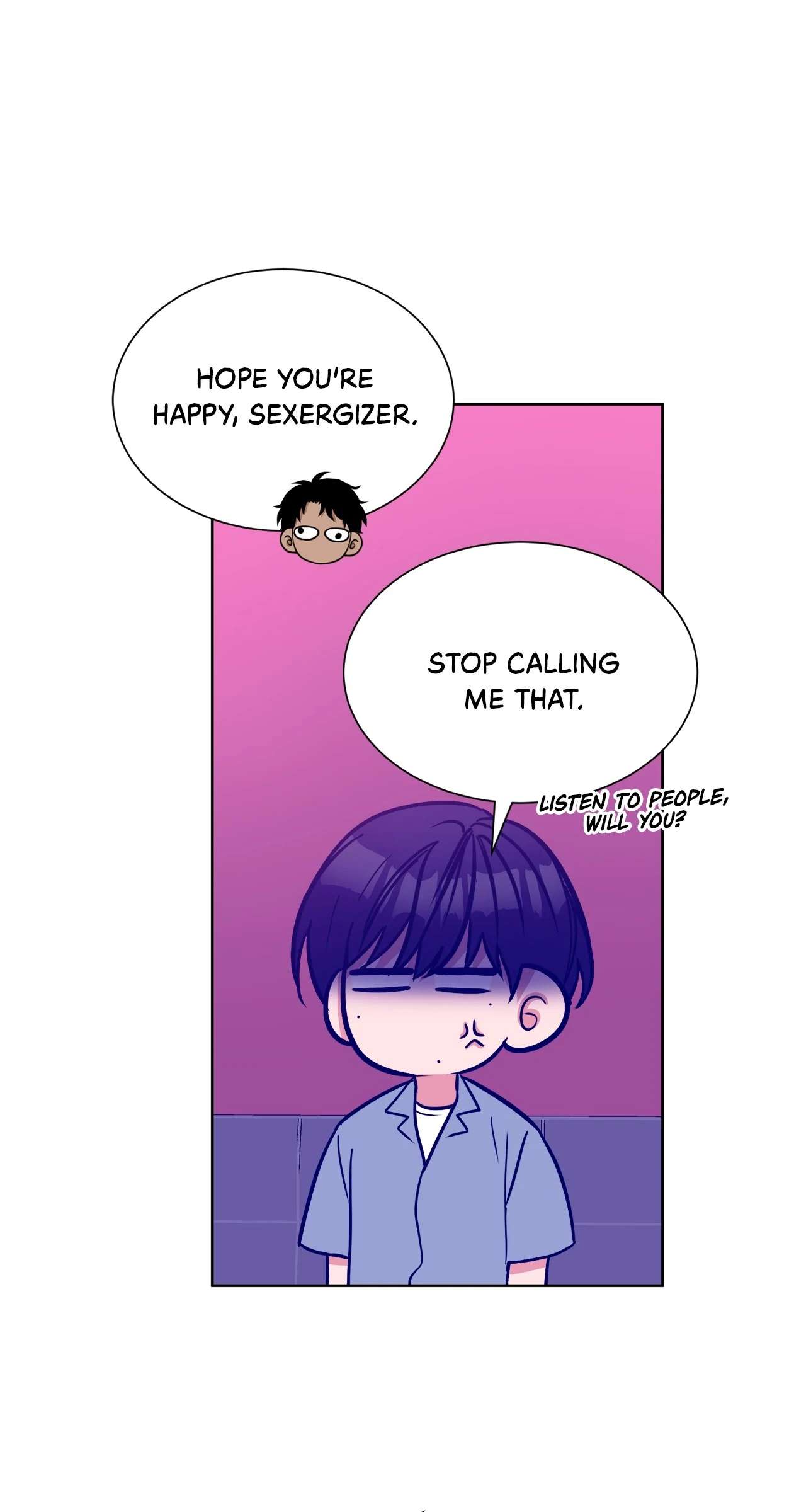 Geon and Suo’s Unholy Love Affair Chapter 46 page 19 - 