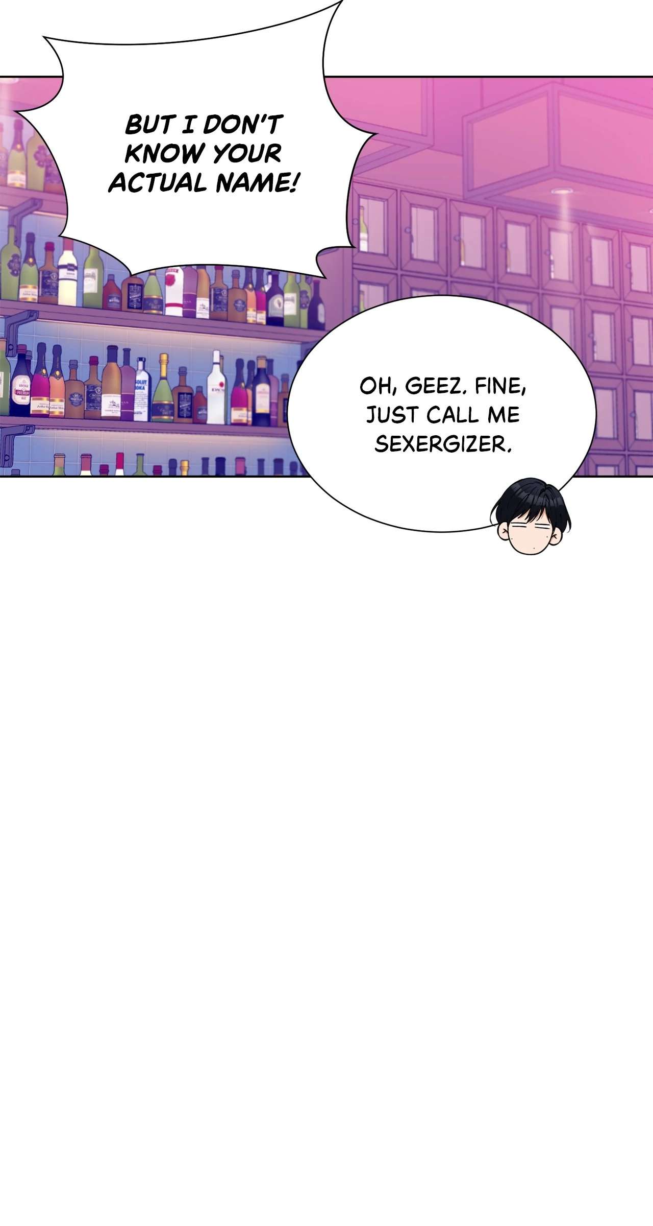 Geon and Suo’s Unholy Love Affair Chapter 46 page 20 - 