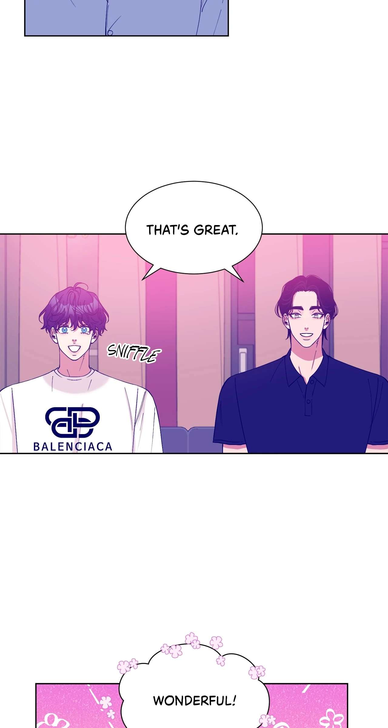 Geon and Suo’s Unholy Love Affair Chapter 46 page 3 - 