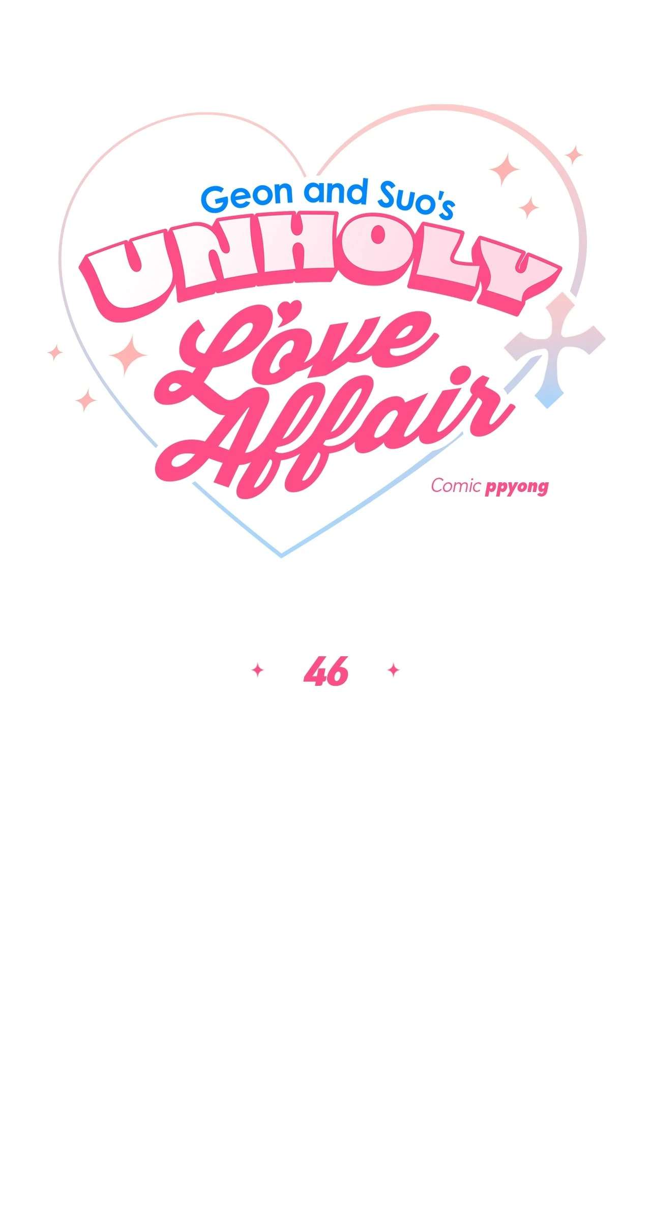 Geon and Suo’s Unholy Love Affair Chapter 46 page 21 - 