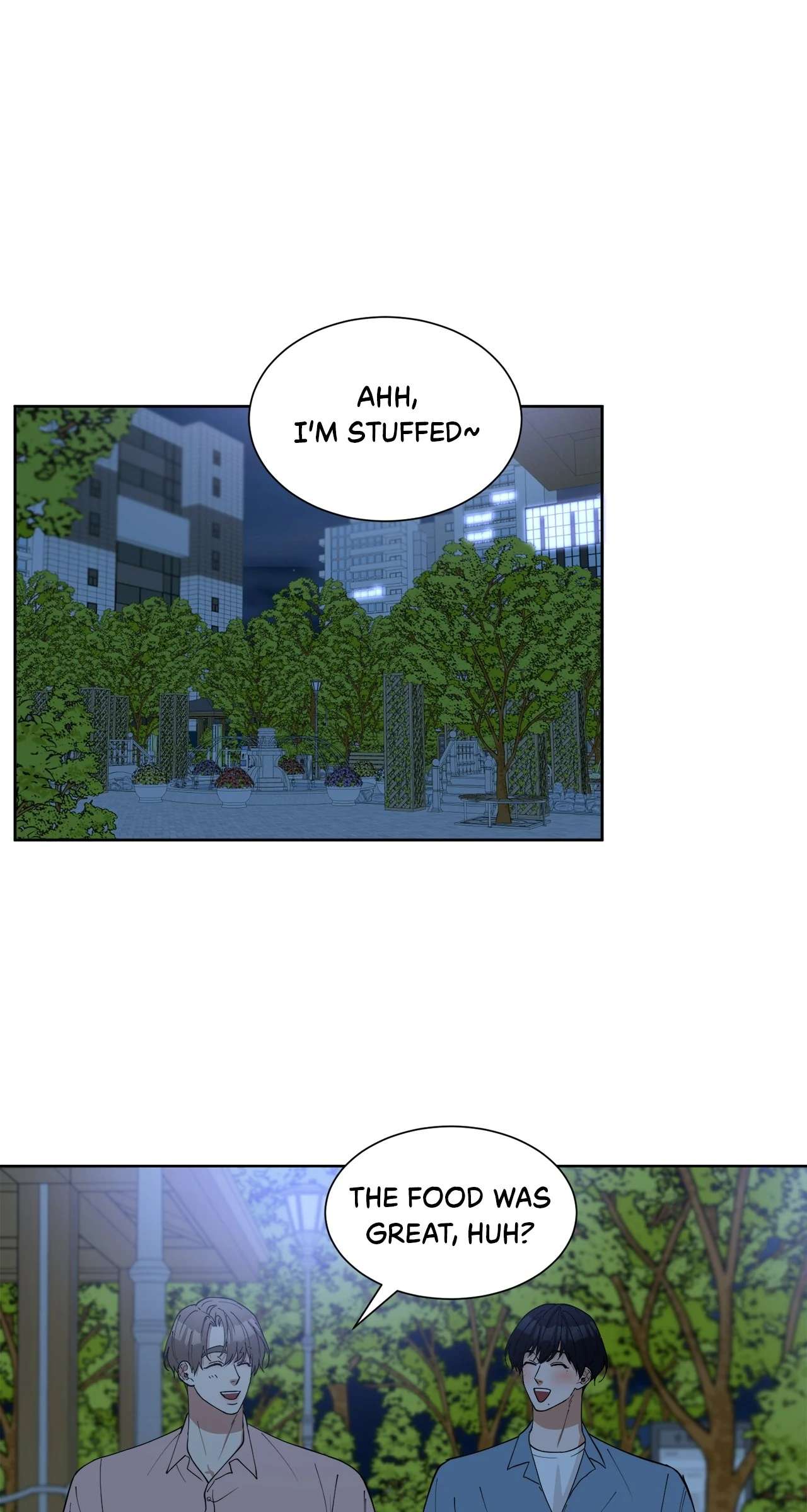 Geon and Suo’s Unholy Love Affair Chapter 46 page 22 - 