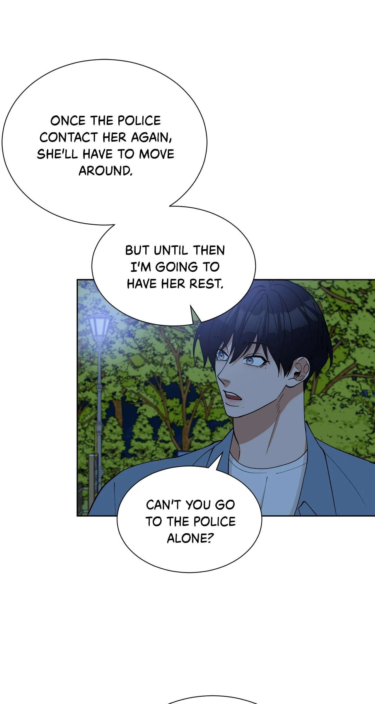 Geon and Suo’s Unholy Love Affair Chapter 46 page 25 - 
