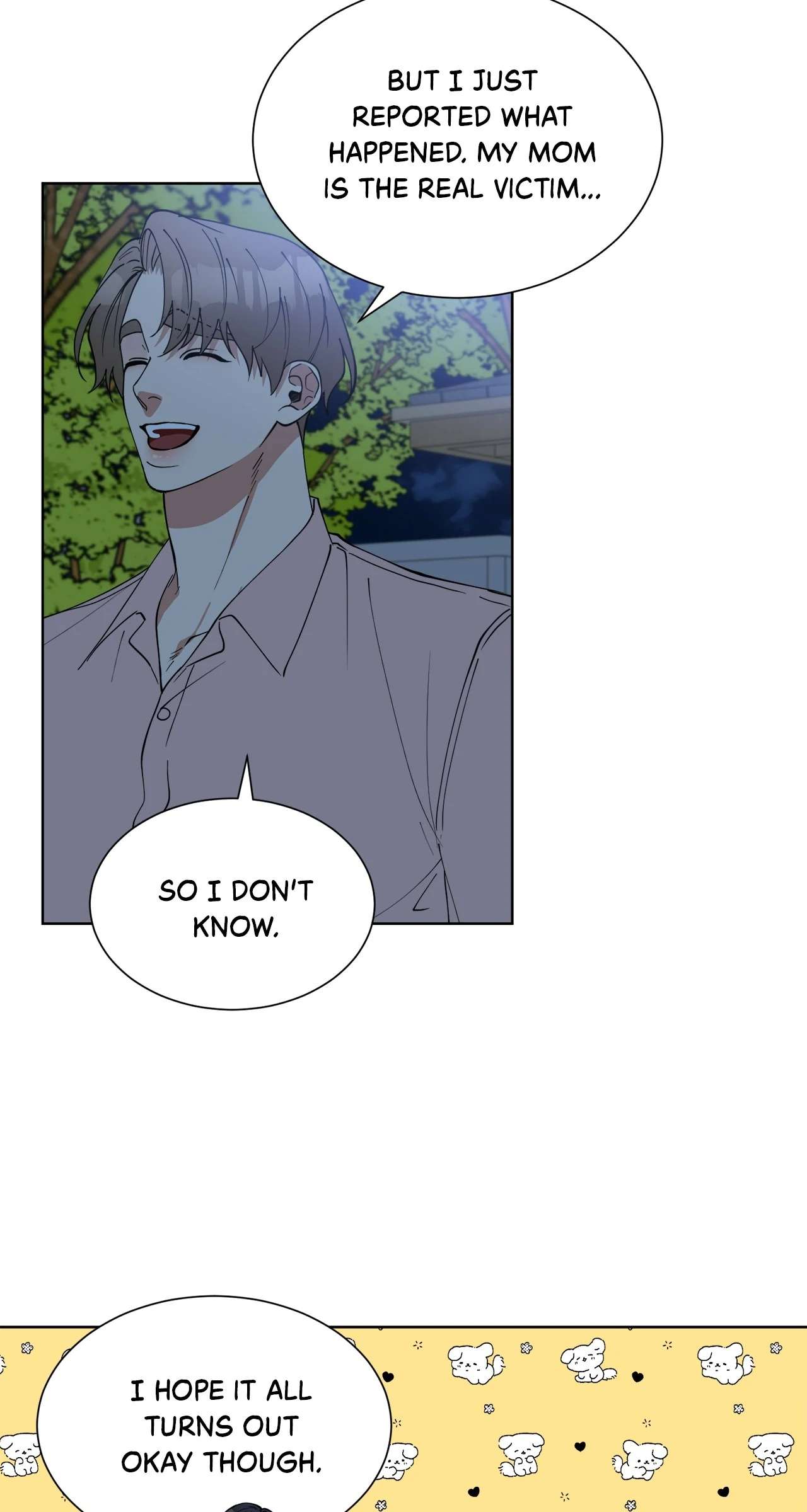 Geon and Suo’s Unholy Love Affair Chapter 46 page 26 - 