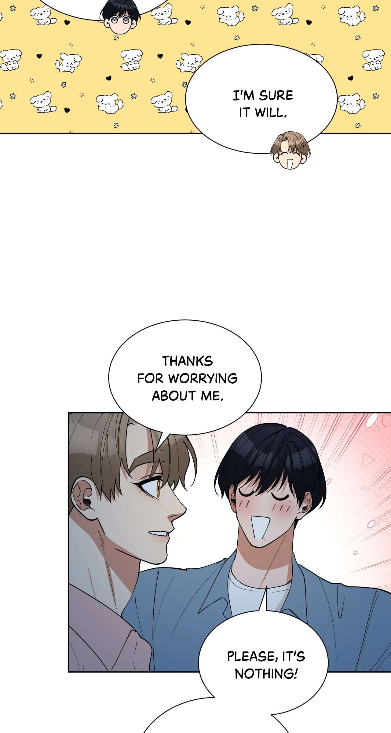 Geon and Suo’s Unholy Love Affair Chapter 46 page 27 - 