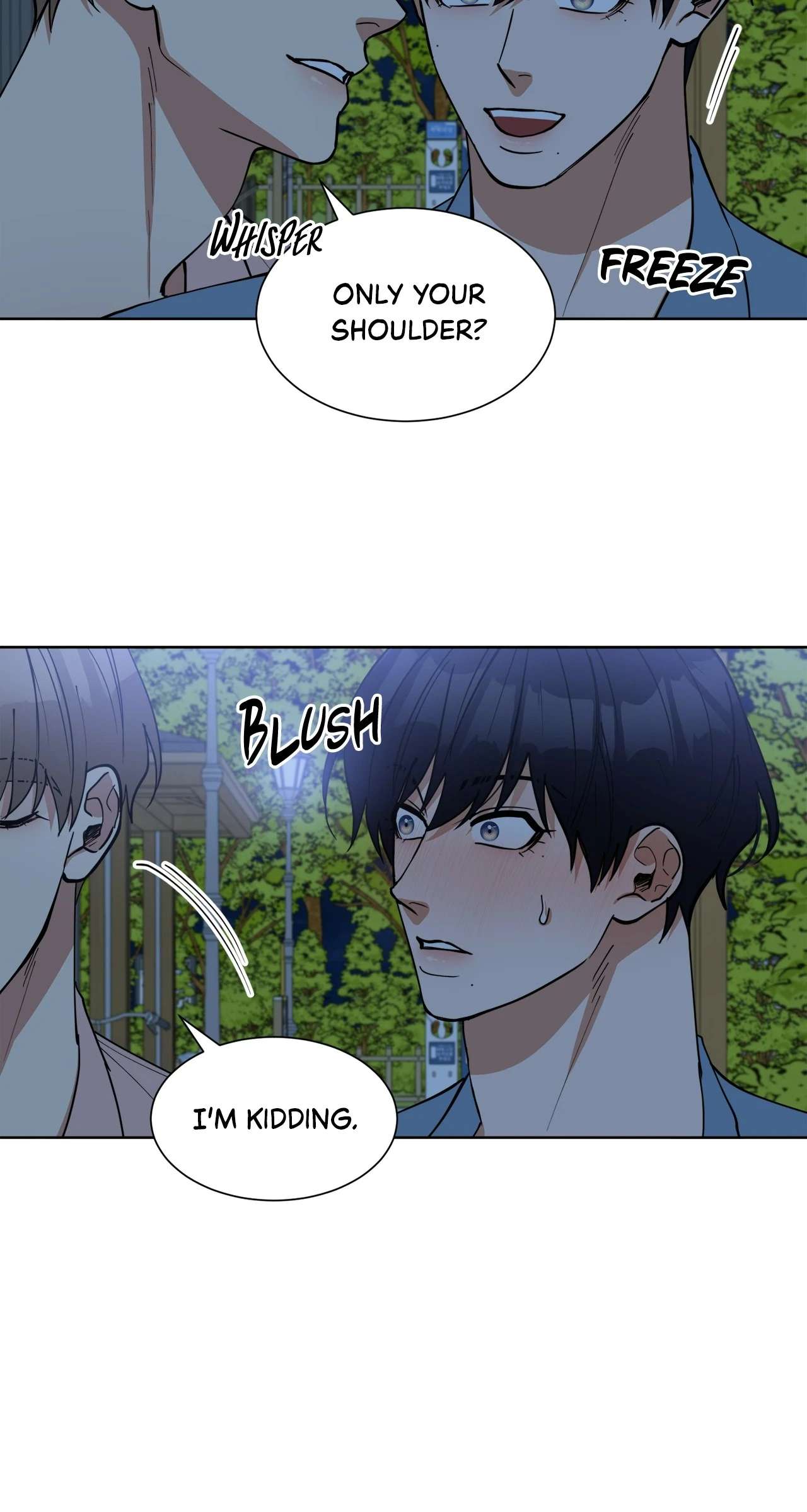Geon and Suo’s Unholy Love Affair Chapter 46 page 29 - 