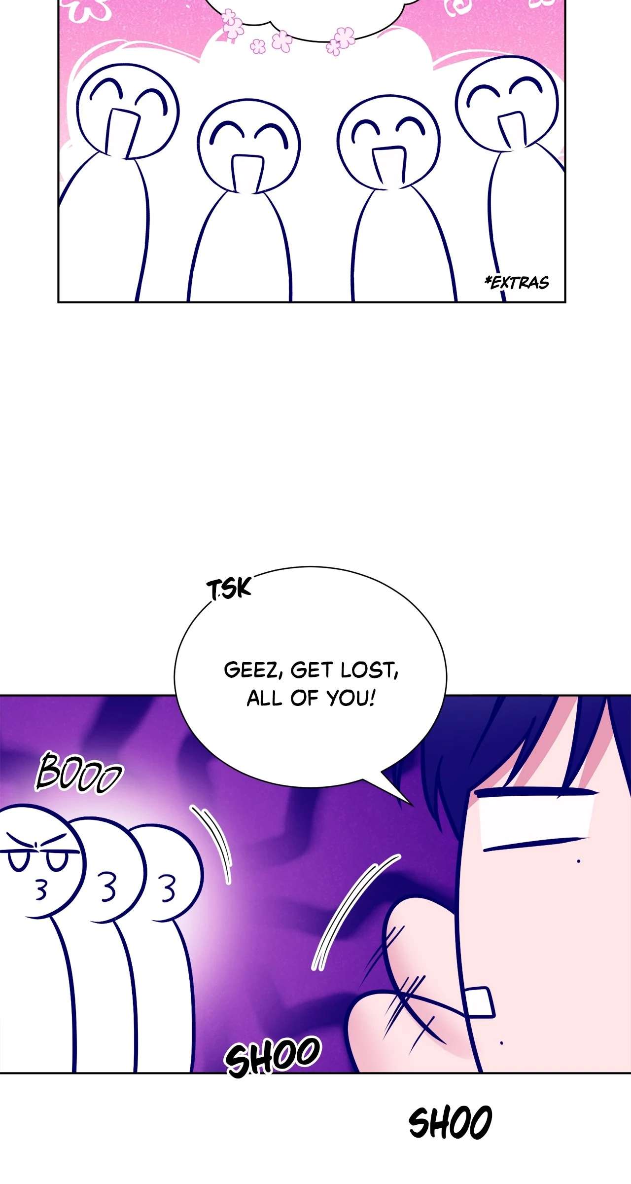 Geon and Suo’s Unholy Love Affair Chapter 46 page 4 - 