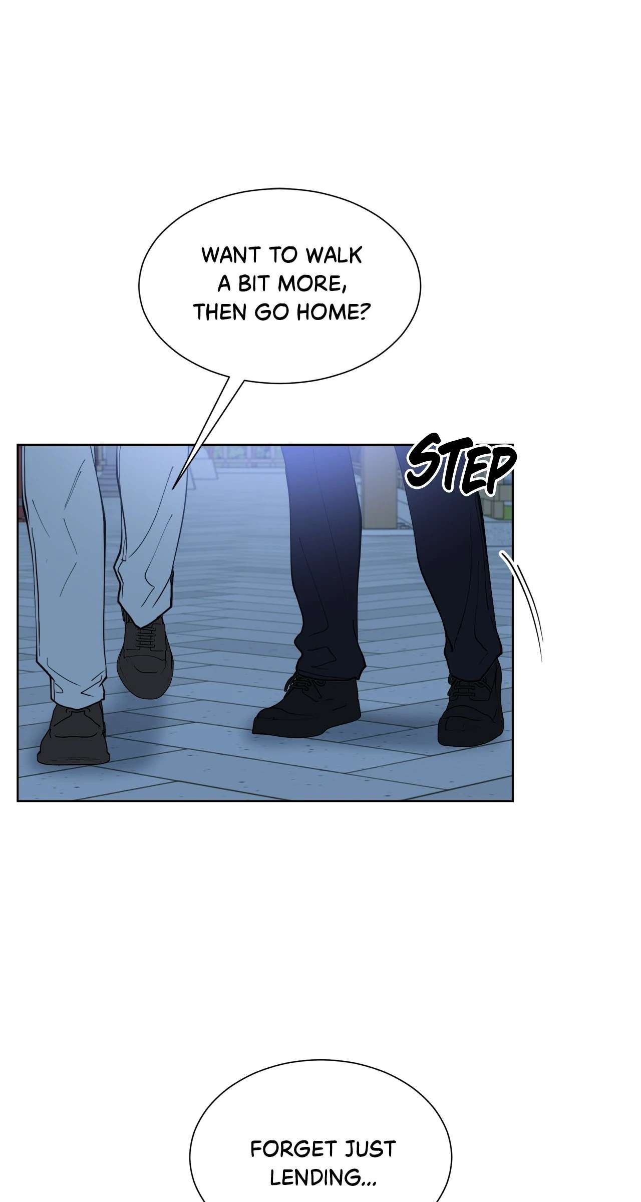 Geon and Suo’s Unholy Love Affair Chapter 46 page 31 - 