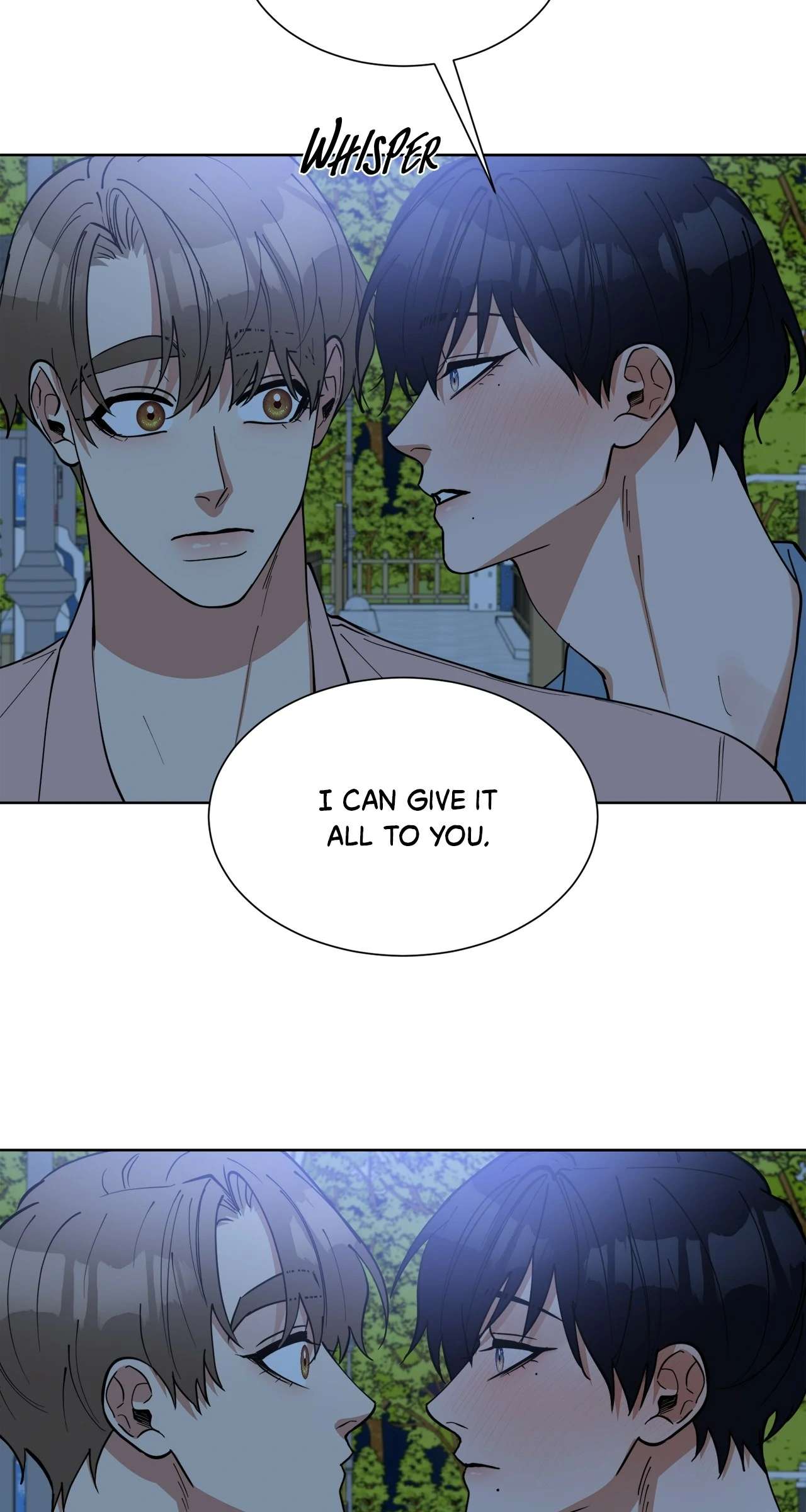 Geon and Suo’s Unholy Love Affair Chapter 46 page 32 - 