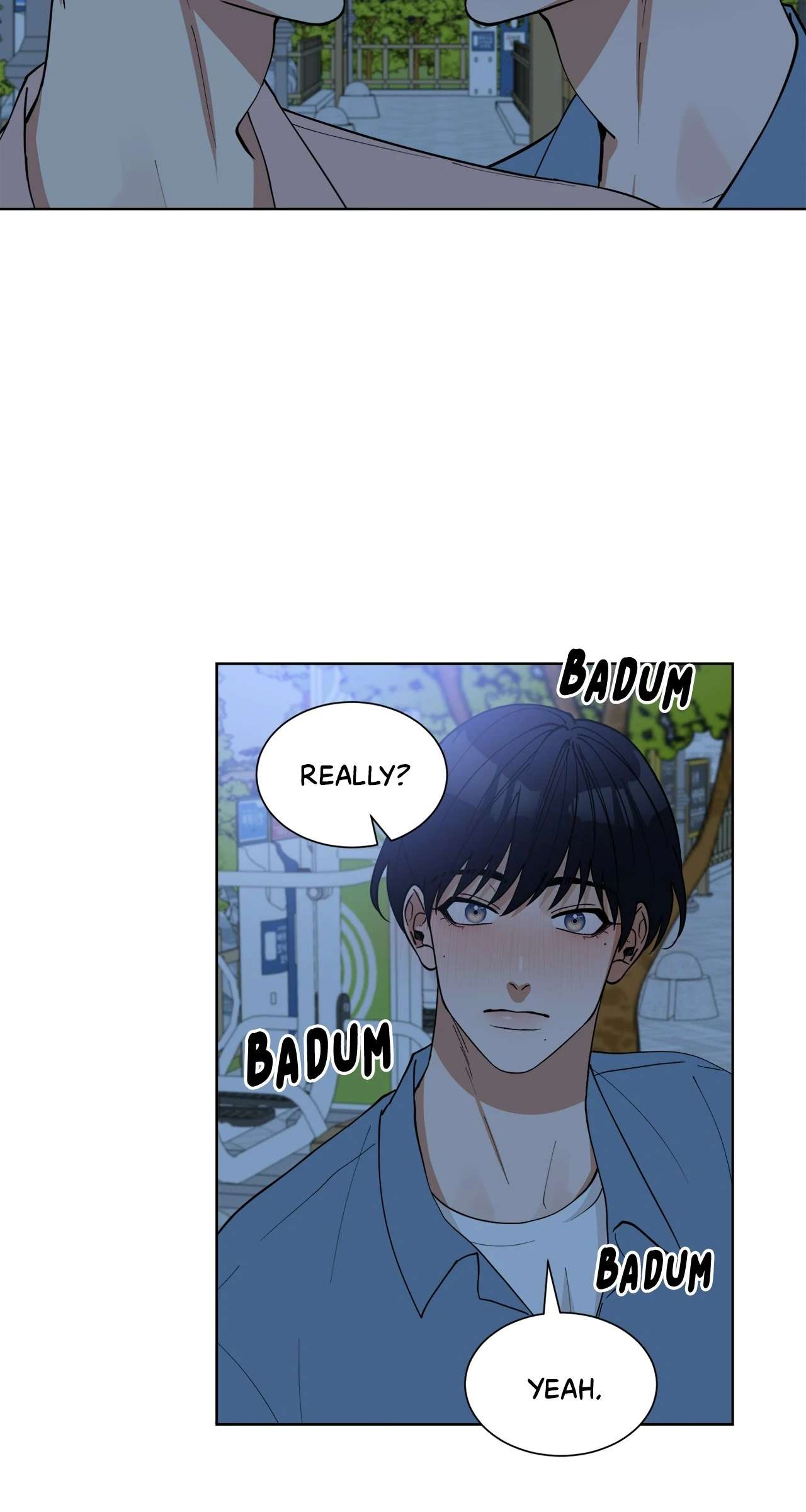 Geon and Suo’s Unholy Love Affair Chapter 46 page 33 - 