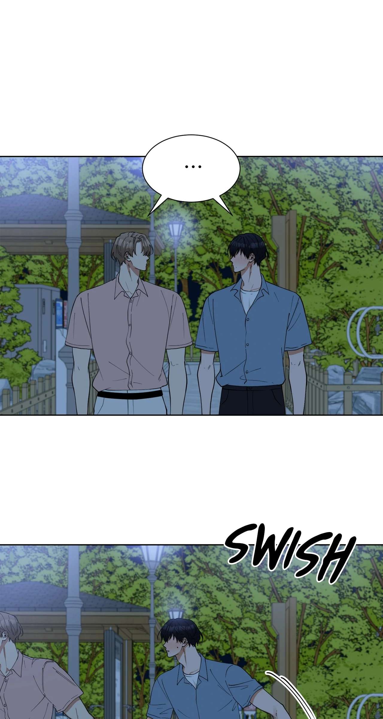 Geon and Suo’s Unholy Love Affair Chapter 46 page 34 - 