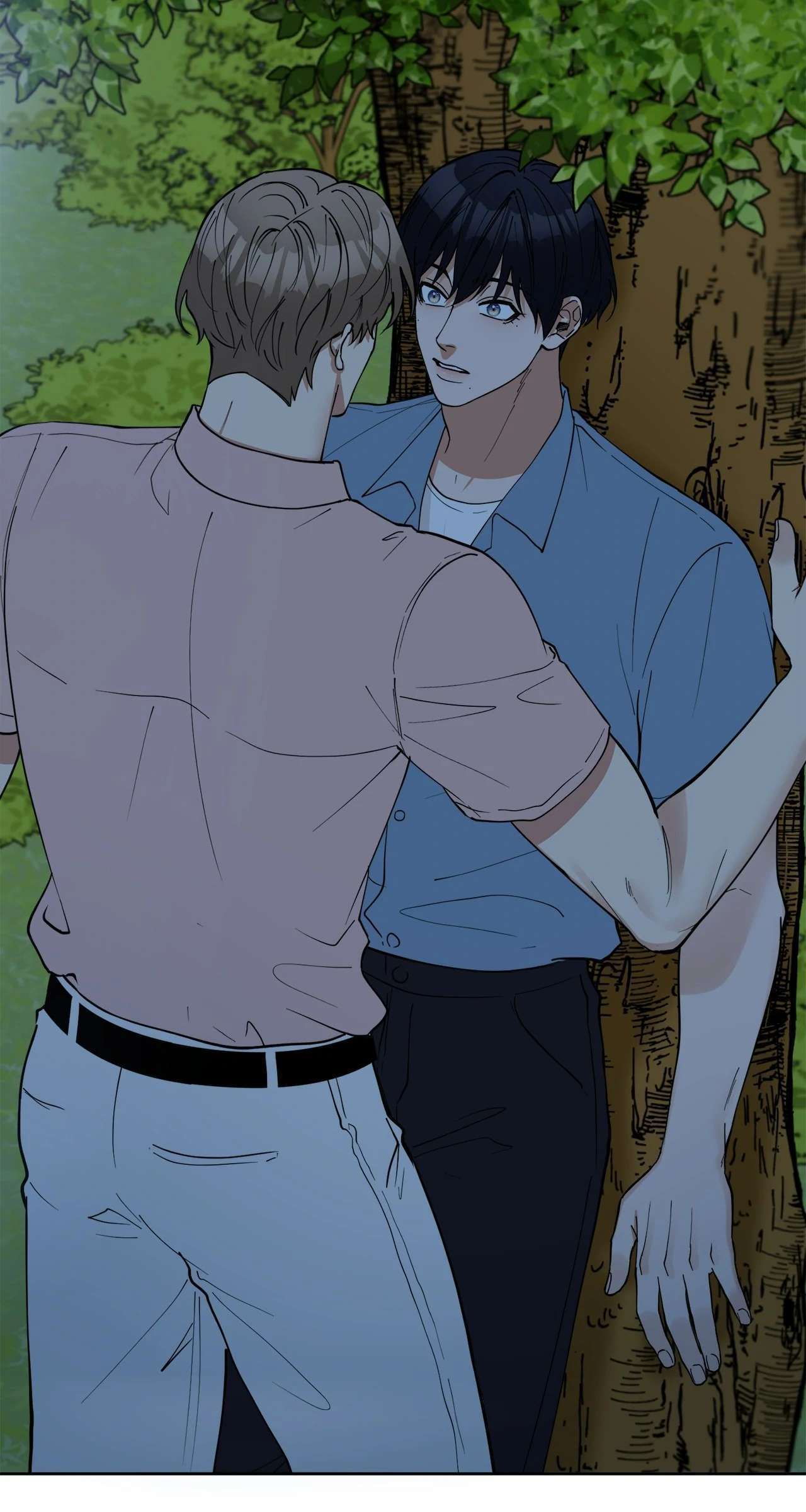 Geon and Suo’s Unholy Love Affair Chapter 46 page 36 - 