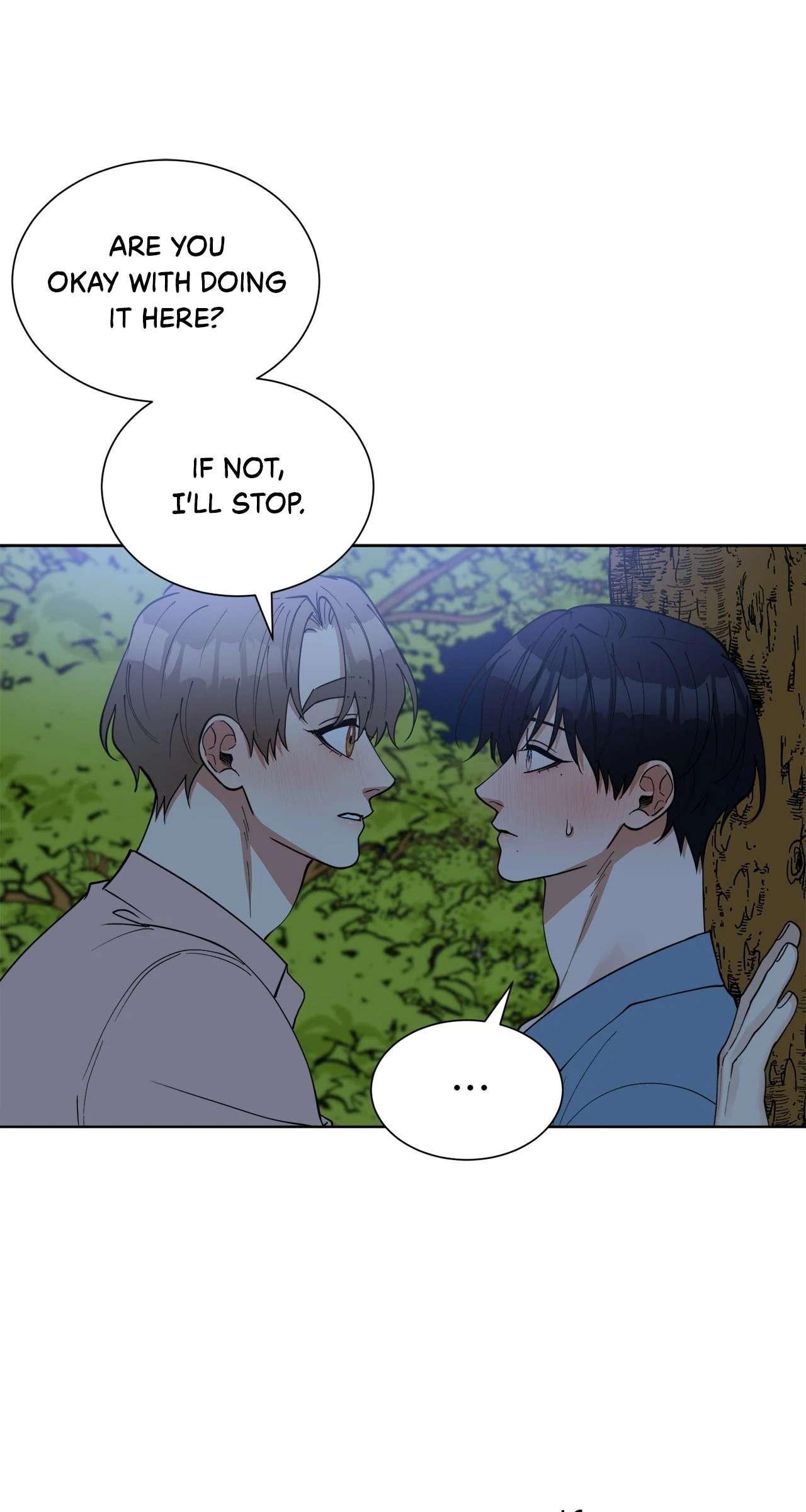 Geon and Suo’s Unholy Love Affair Chapter 46 page 38 - 