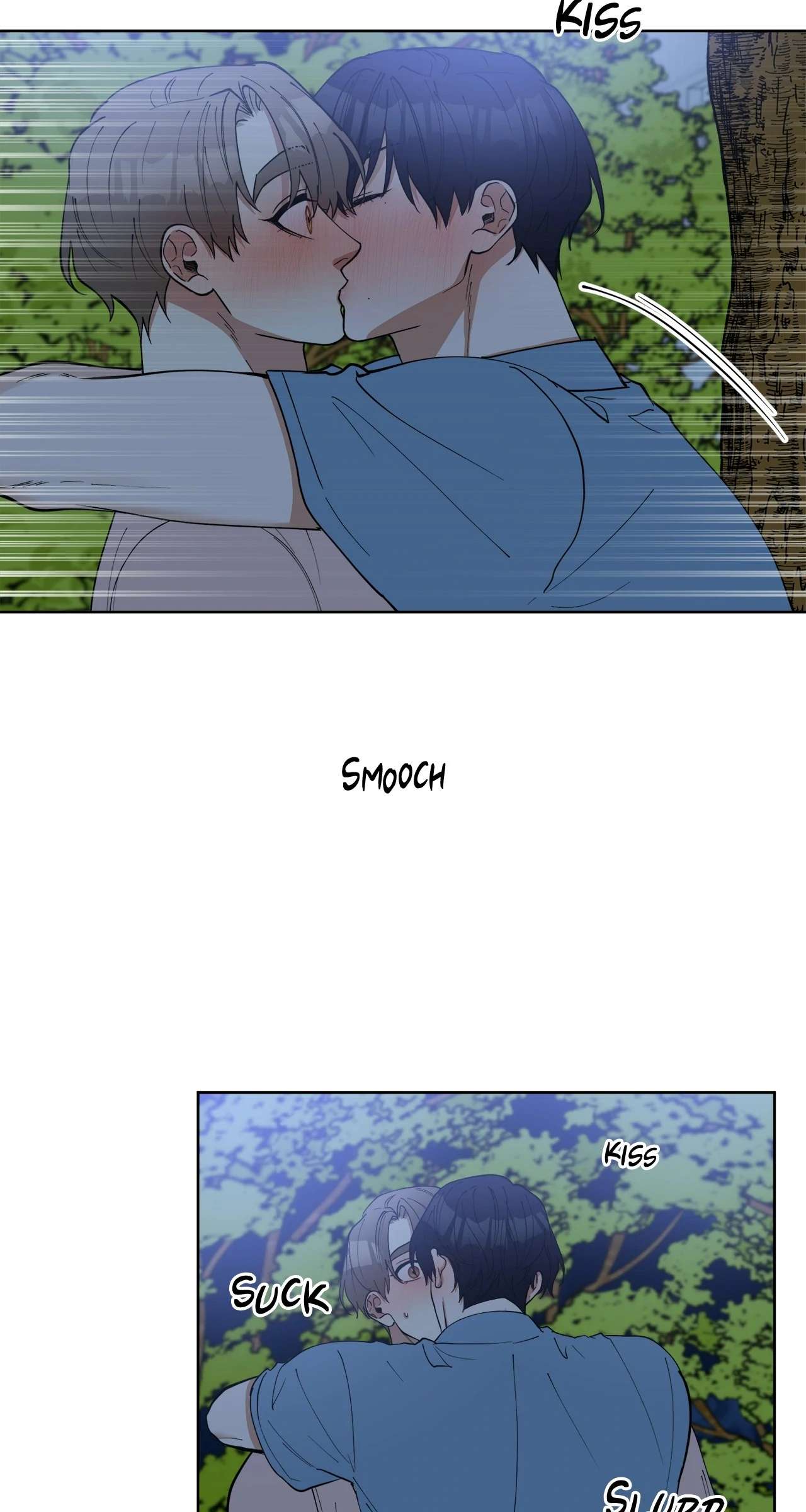 Geon and Suo’s Unholy Love Affair Chapter 46 page 39 - 
