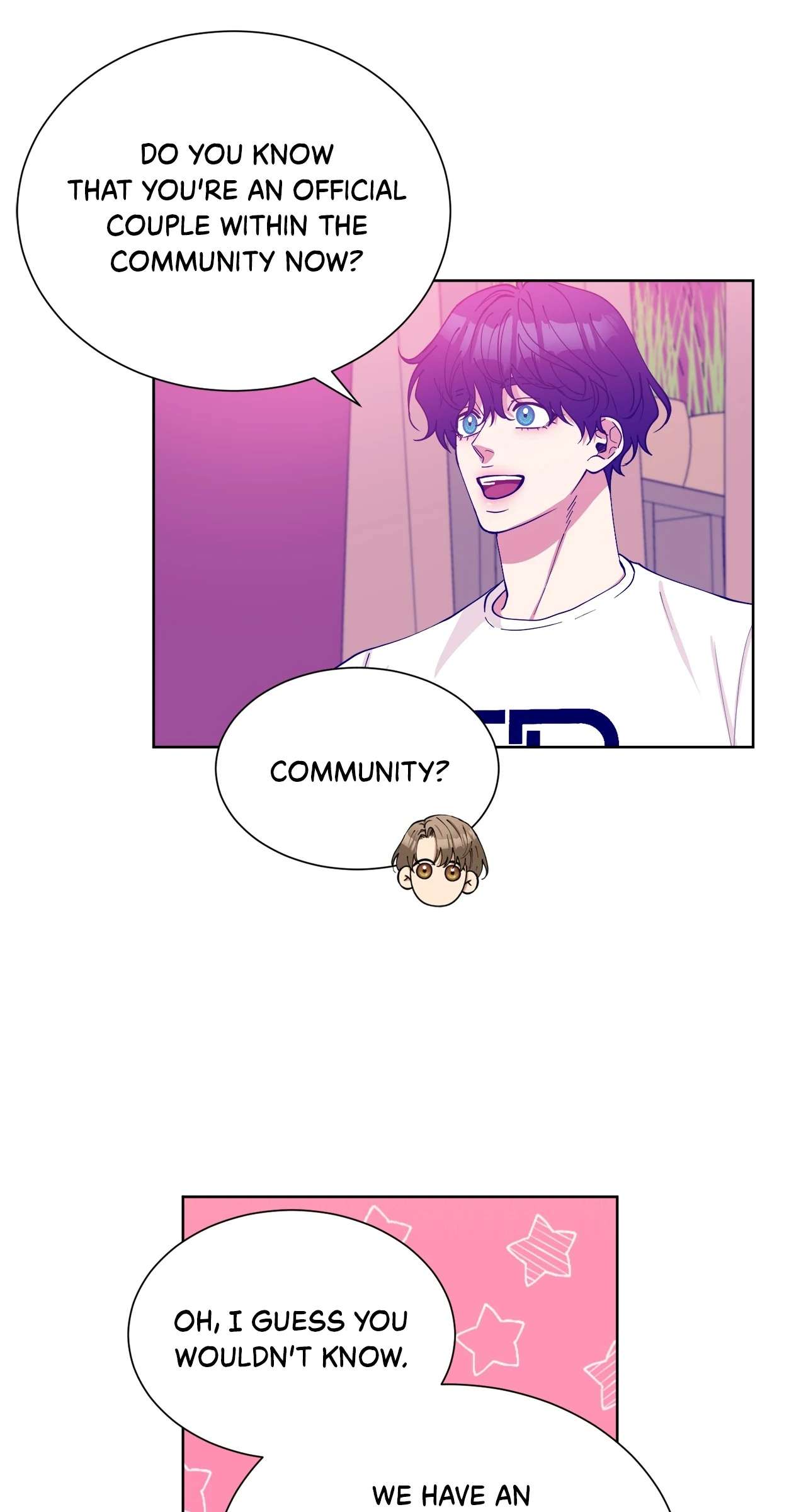 Geon and Suo’s Unholy Love Affair Chapter 46 page 5 - 