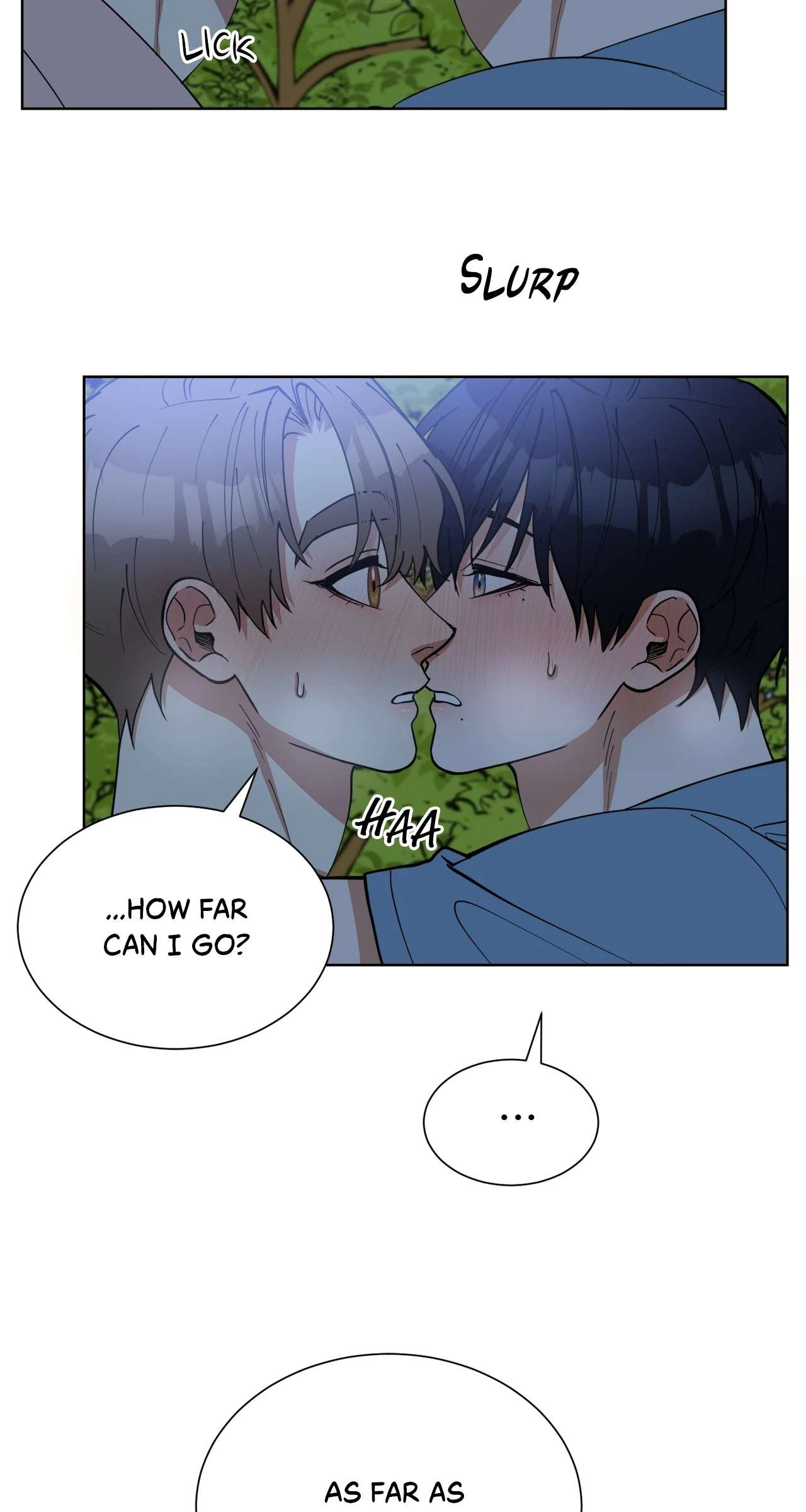 Geon and Suo’s Unholy Love Affair Chapter 46 page 41 - 