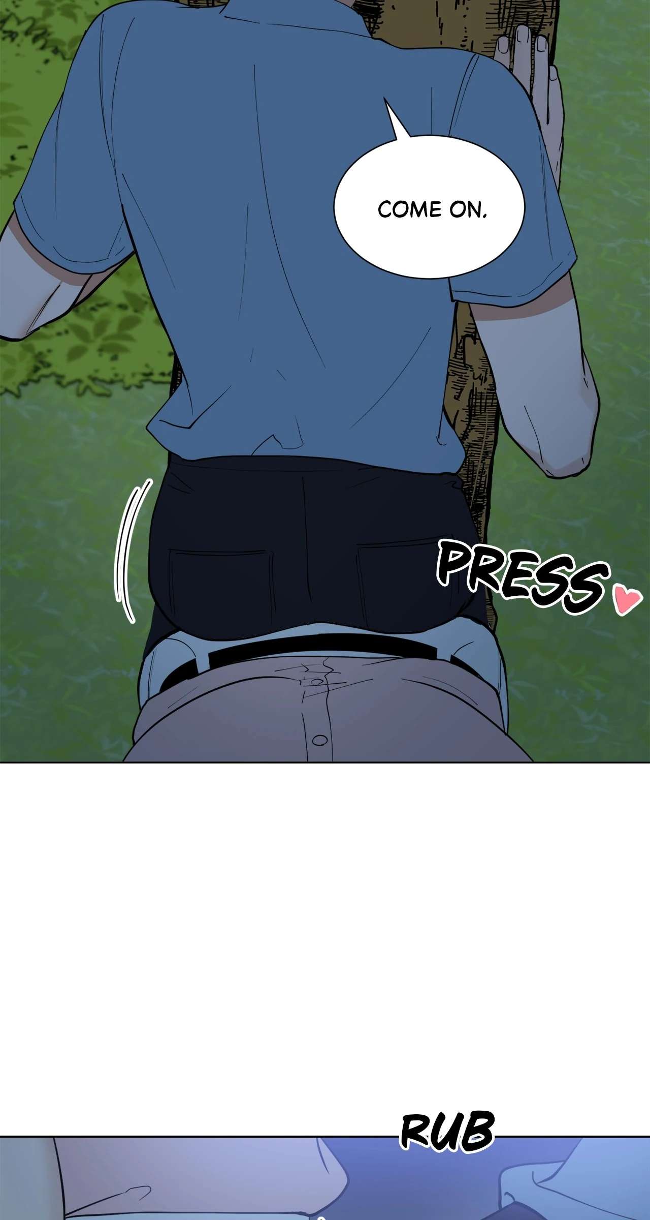Geon and Suo’s Unholy Love Affair Chapter 46 page 45 - 