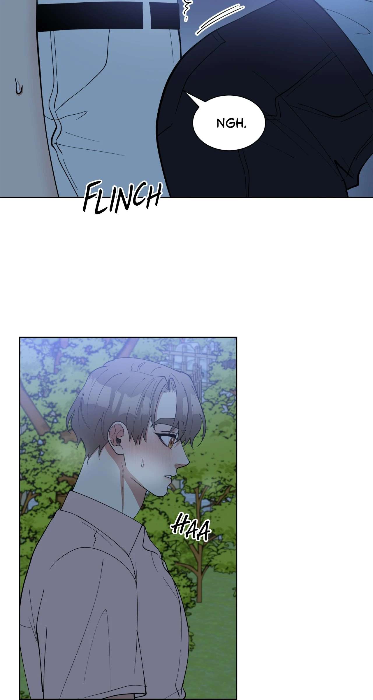 Geon and Suo’s Unholy Love Affair Chapter 46 page 46 - 