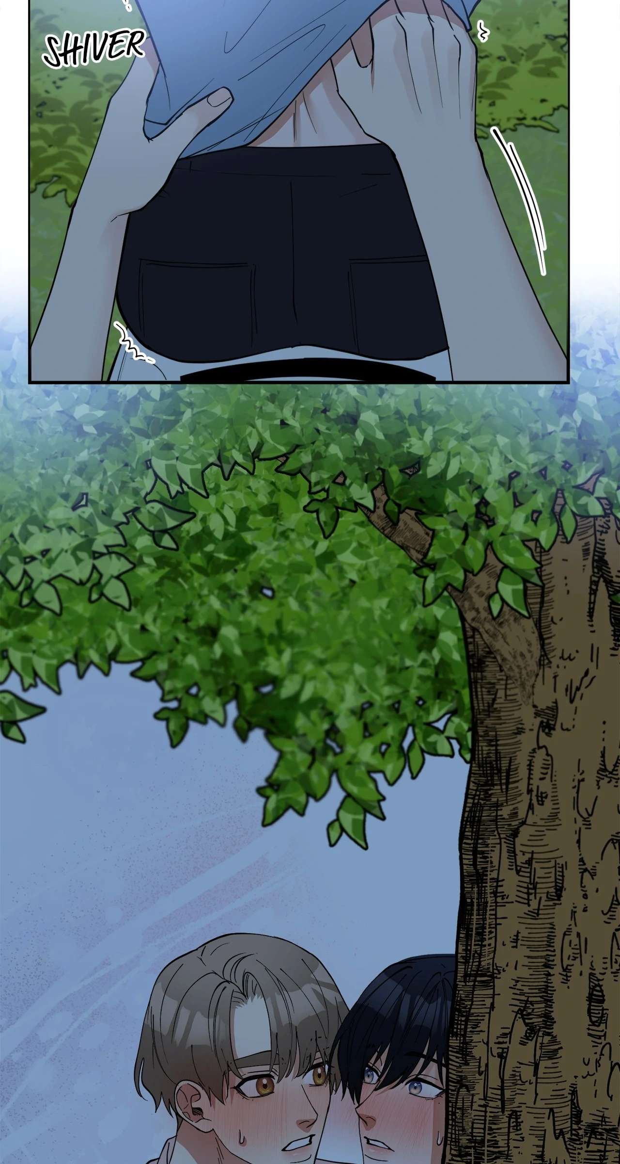 Geon and Suo’s Unholy Love Affair Chapter 46 page 48 - 