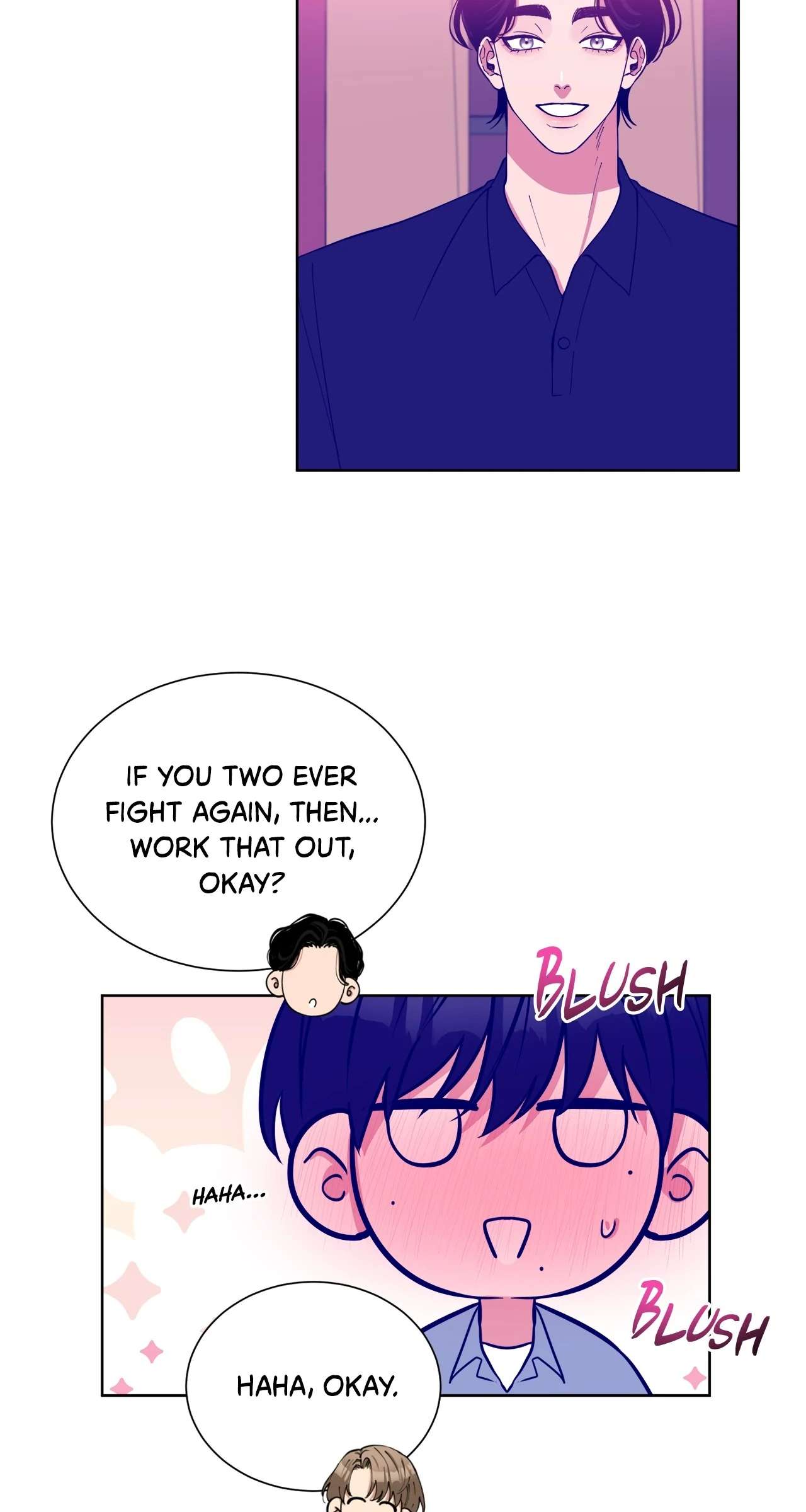Geon and Suo’s Unholy Love Affair Chapter 46 page 8 - 