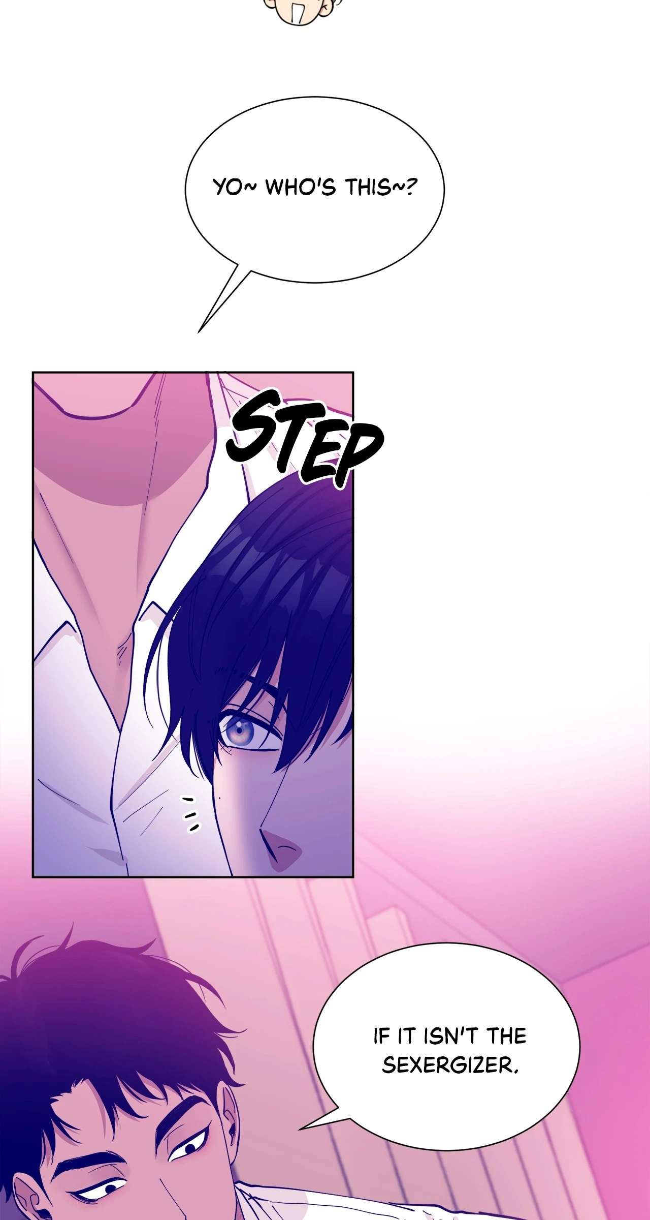 Geon and Suo’s Unholy Love Affair Chapter 46 page 9 - 
