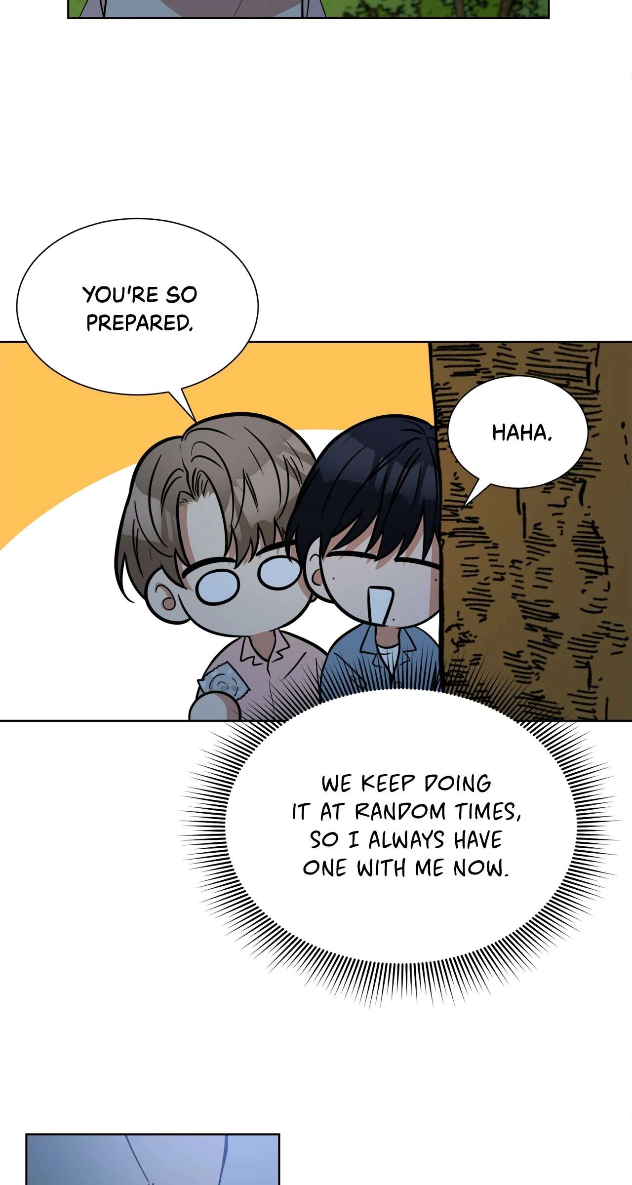 Geon and Suo’s Unholy Love Affair Chapter 47 page 11 - 