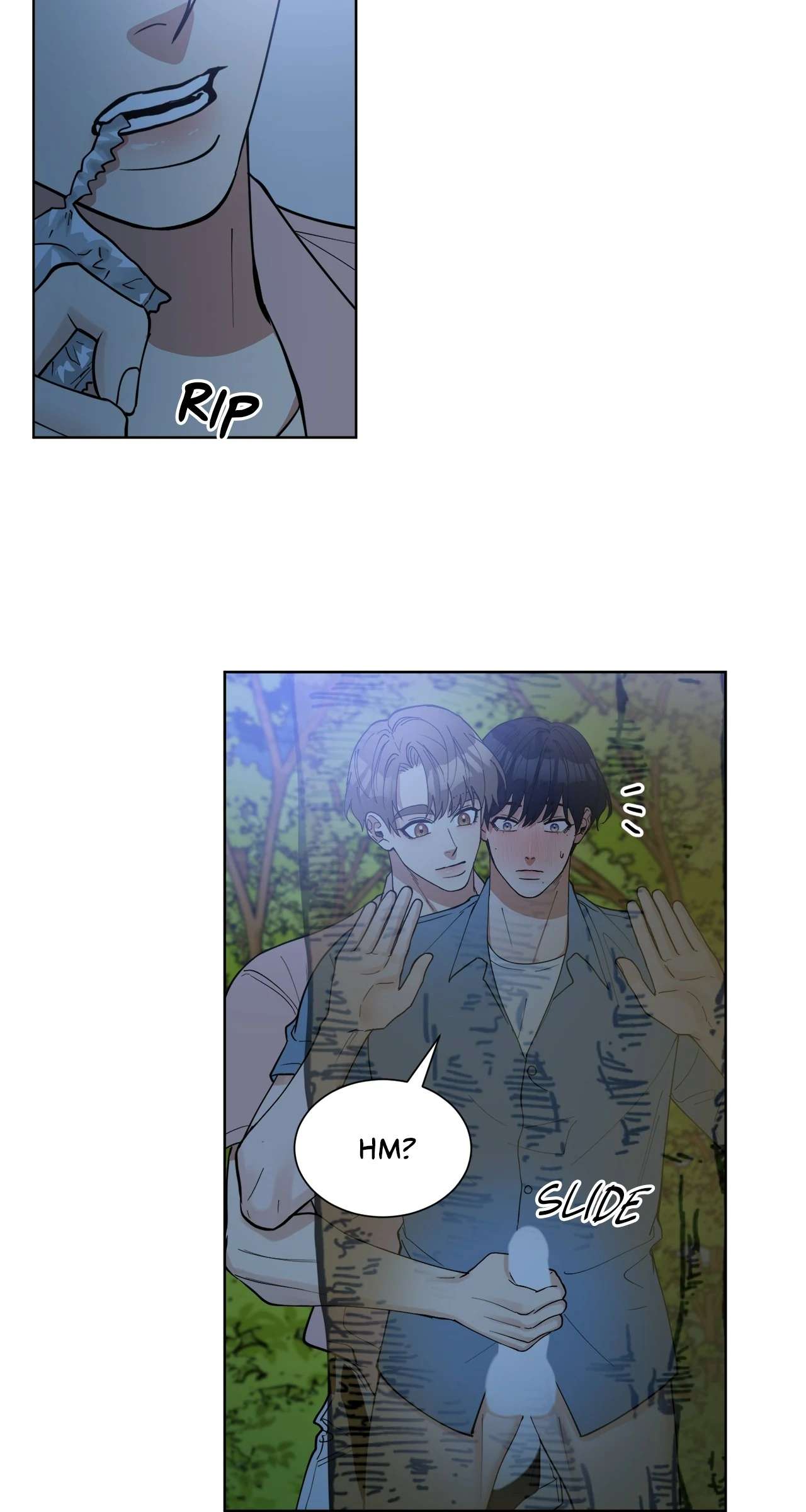 Geon and Suo’s Unholy Love Affair Chapter 47 page 12 - 