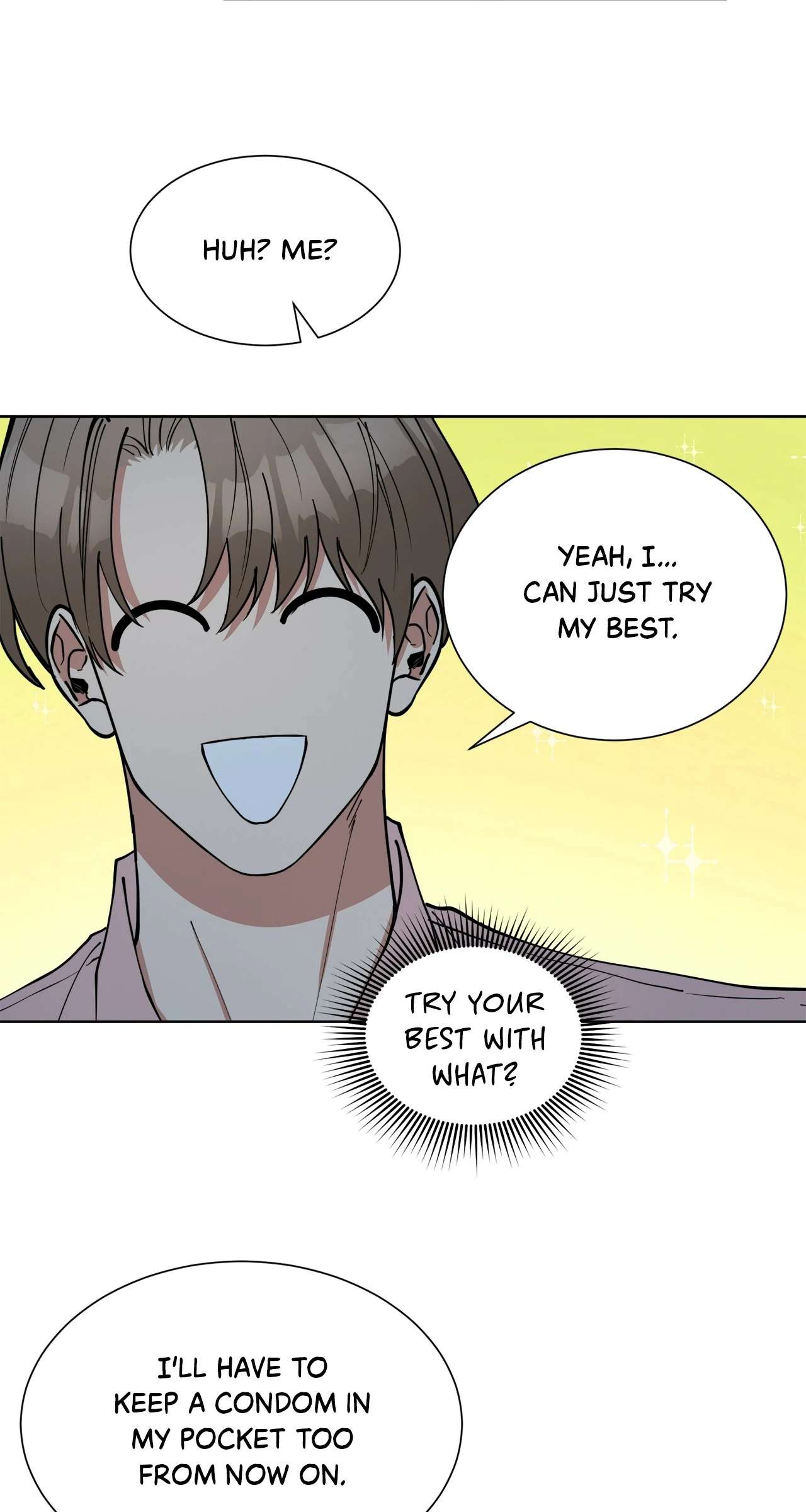 Geon and Suo’s Unholy Love Affair Chapter 47 page 13 - 