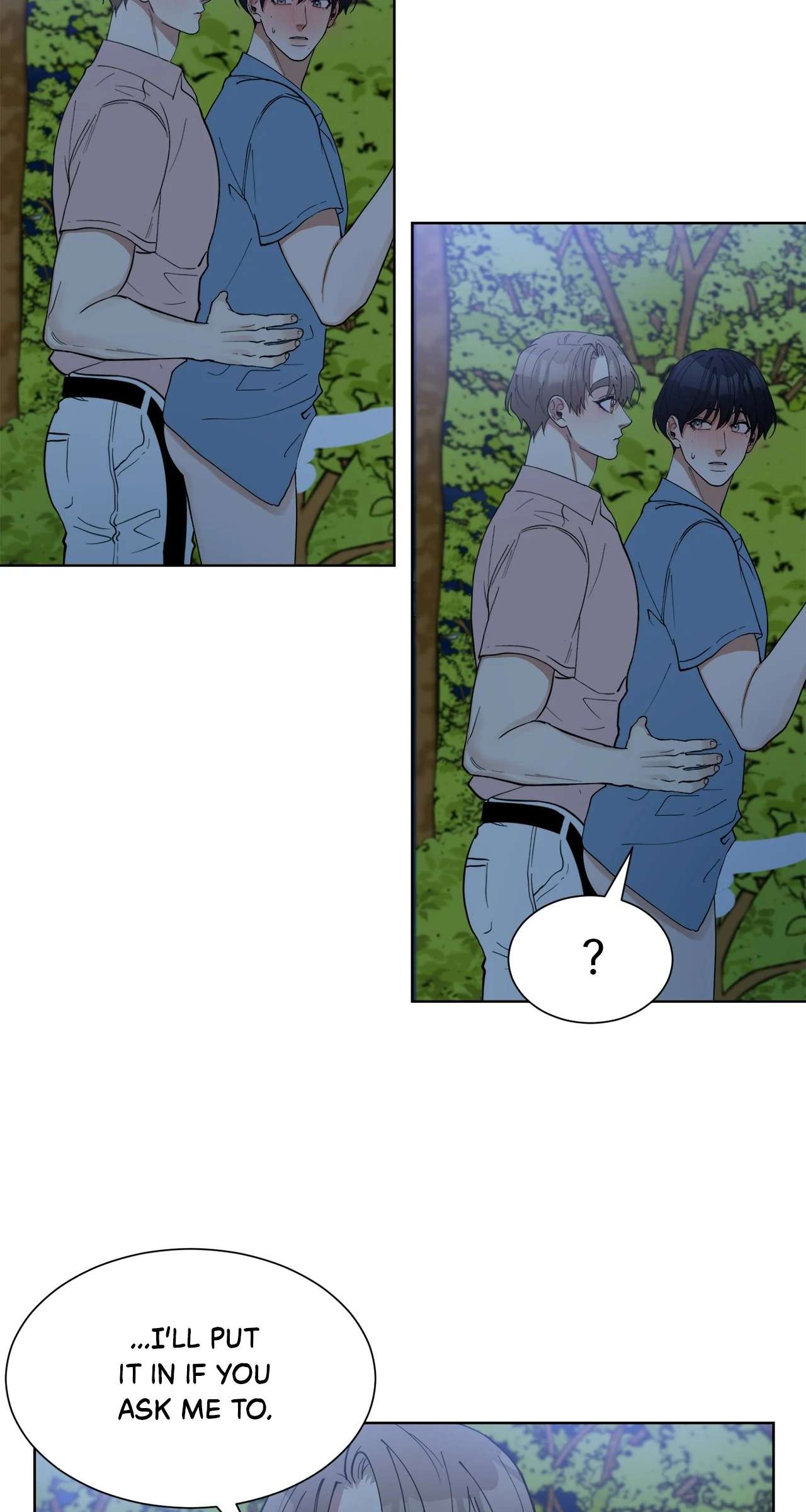 Geon and Suo’s Unholy Love Affair Chapter 47 page 16 - 